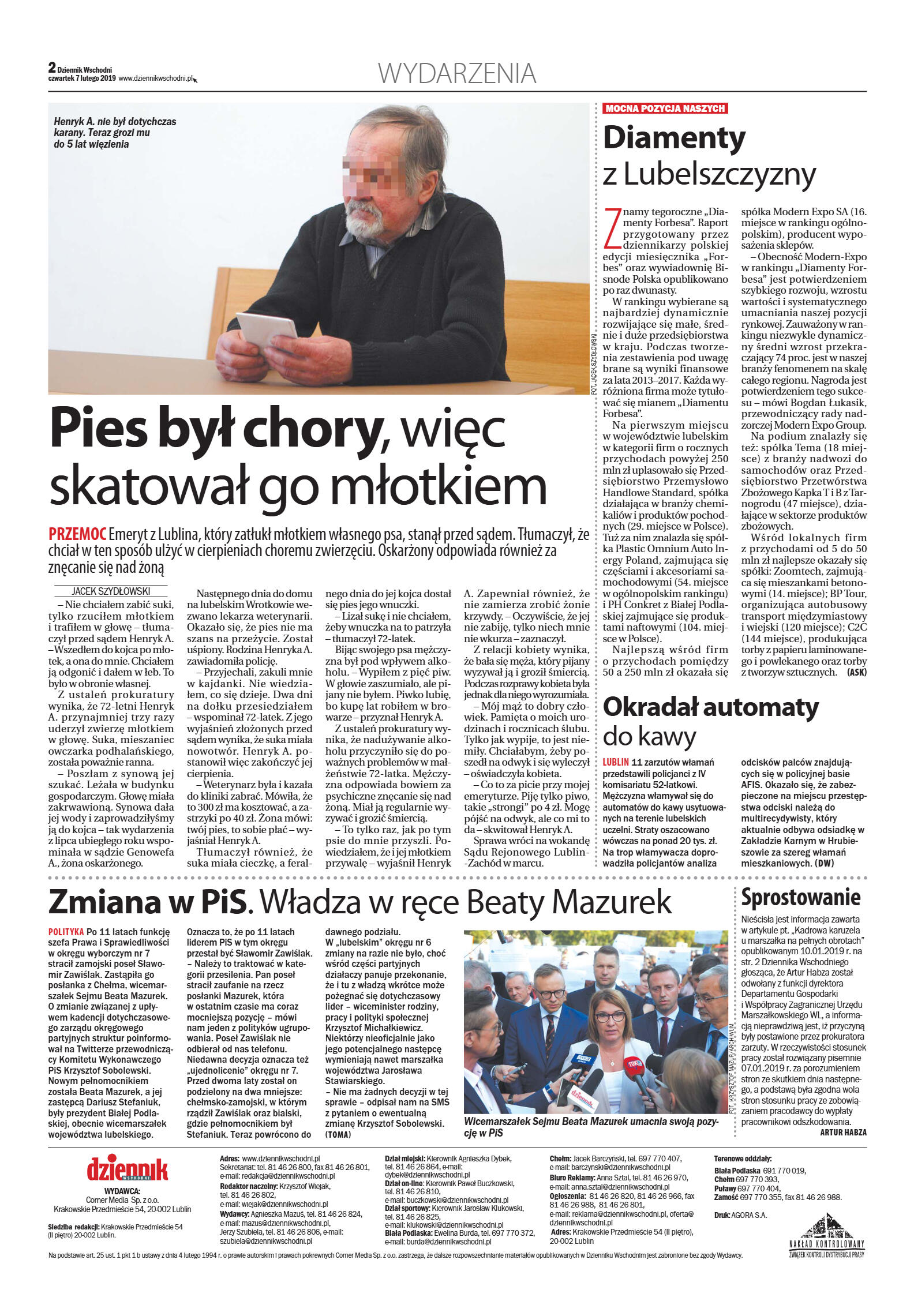 Wydanie główne - strona 2