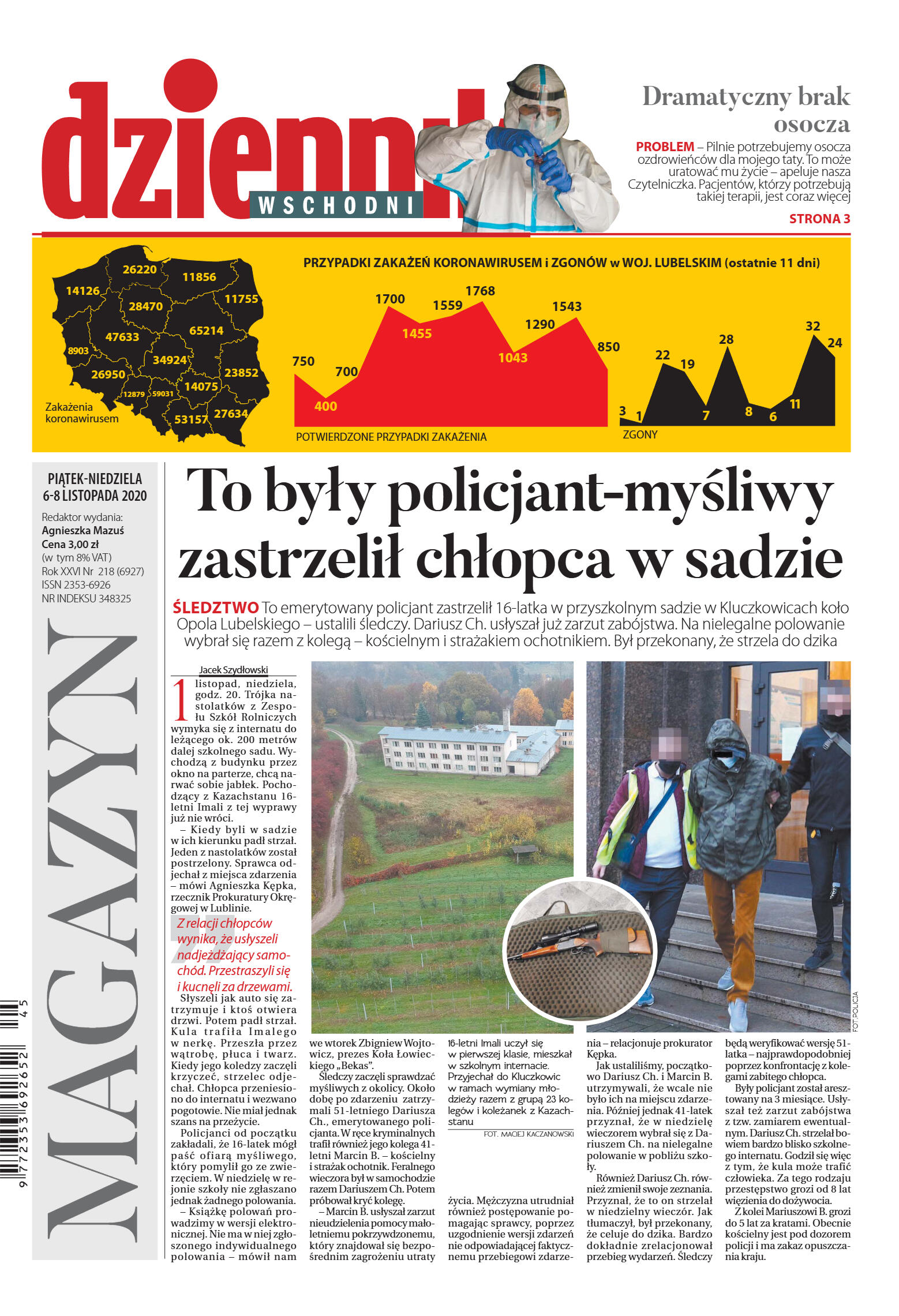 Wydanie głóne - strona 1