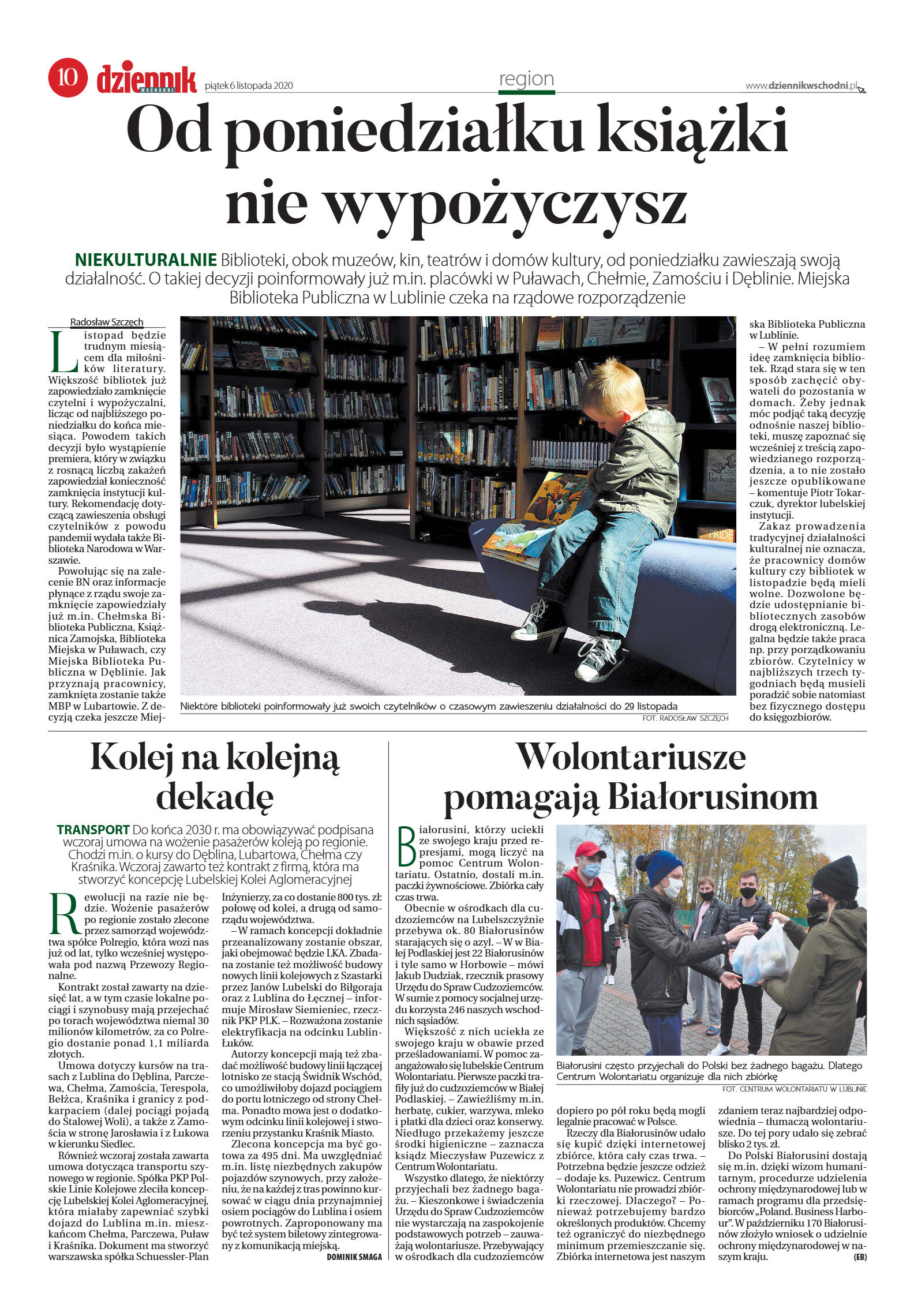 Wydanie głóne - strona 10