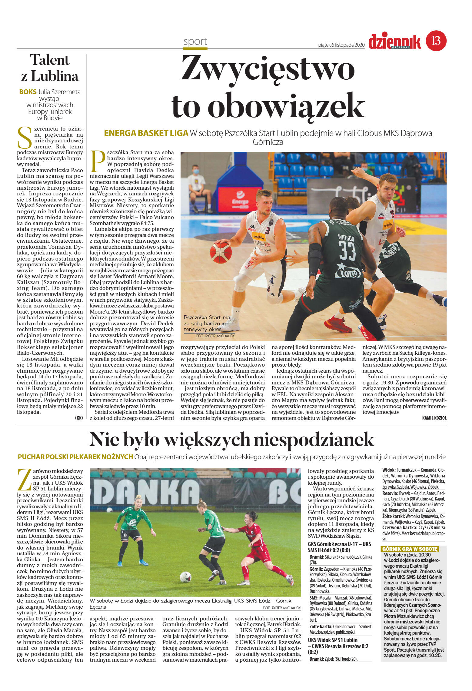 Wydanie głóne - strona 13