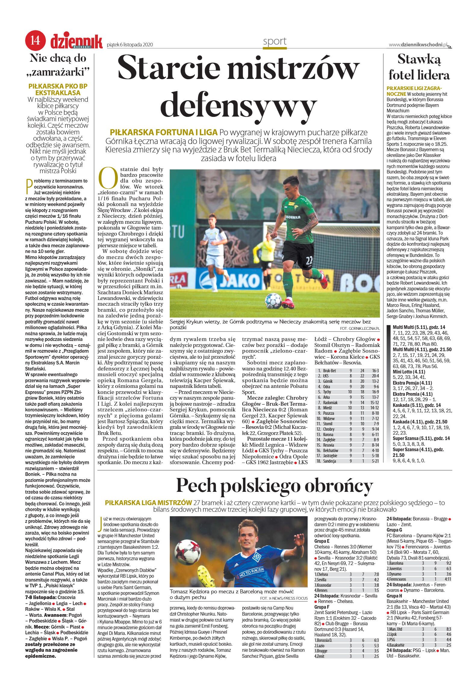 Wydanie głóne - strona 14