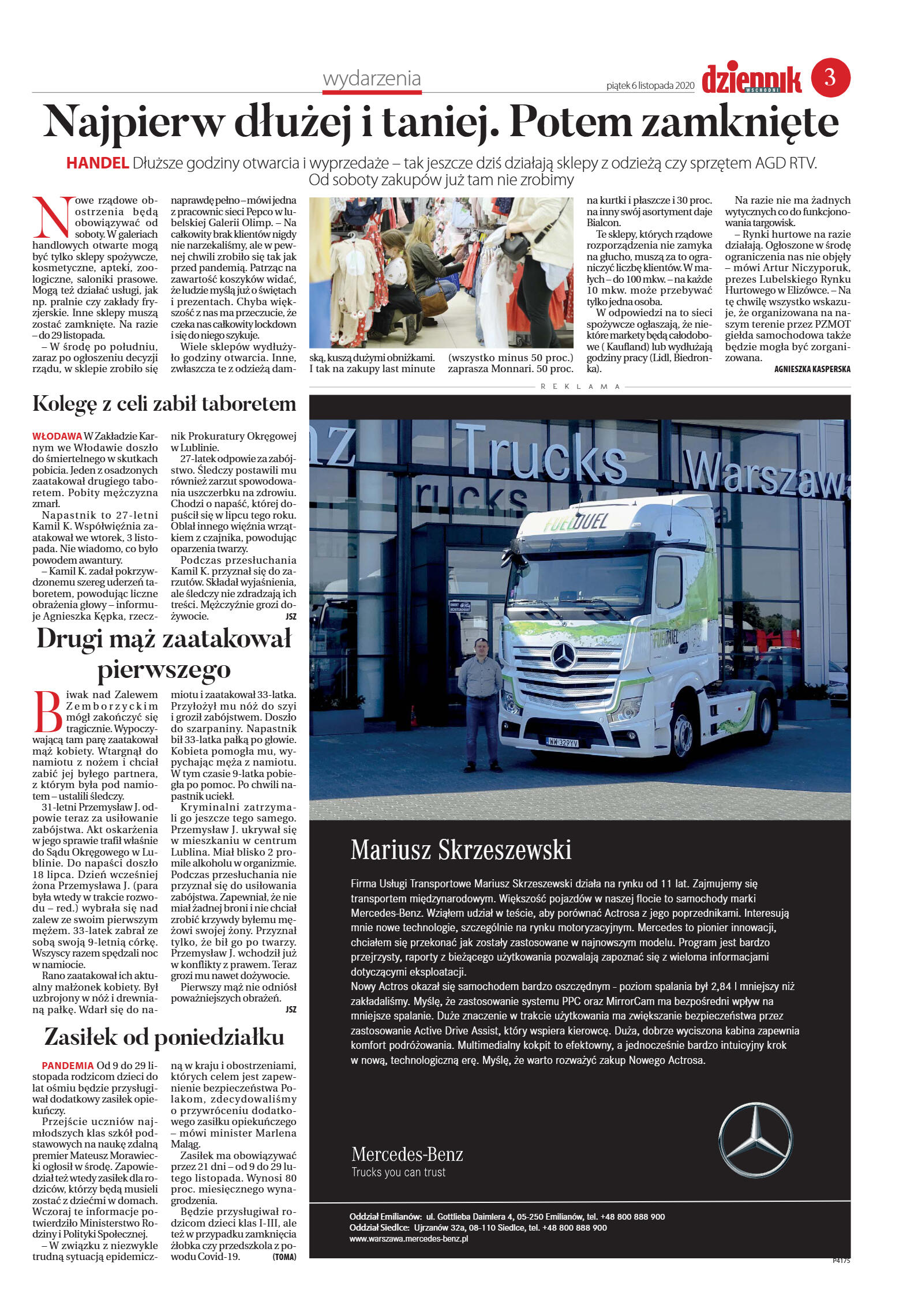 Wydanie głóne - strona 3