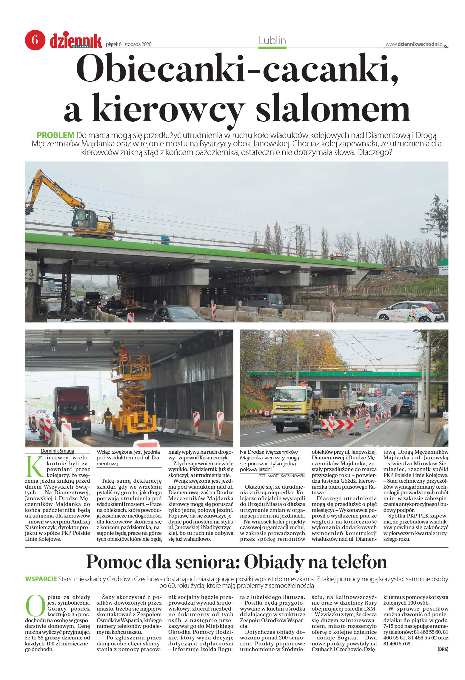 Wydanie głóne - strona 6