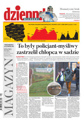 Wydanie głóne - strona 1