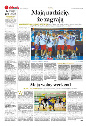 Wydanie głóne - strona 12