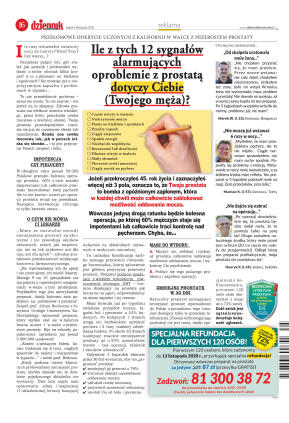 Wydanie głóne - strona 16