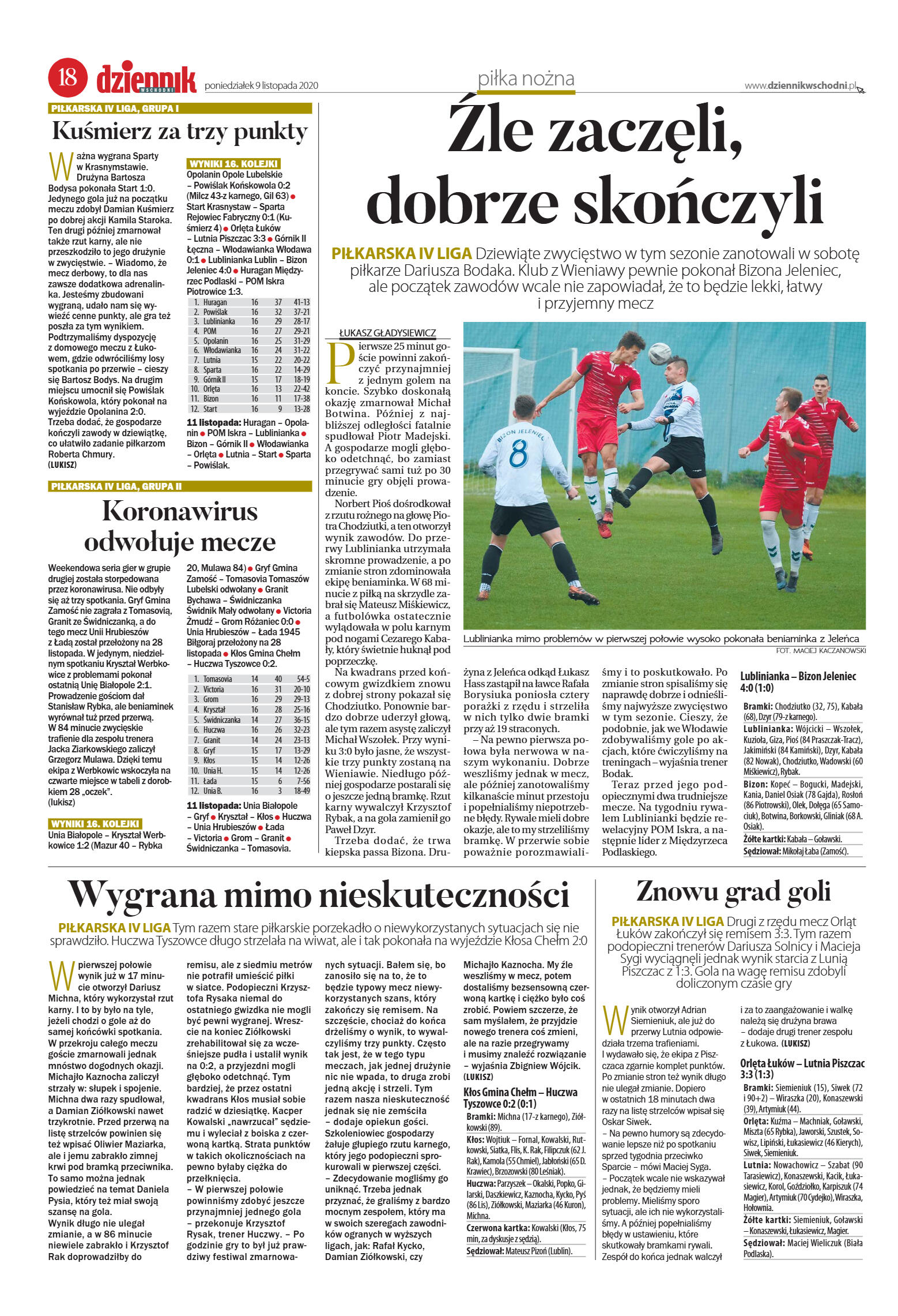 Wydanie główne - strona 18