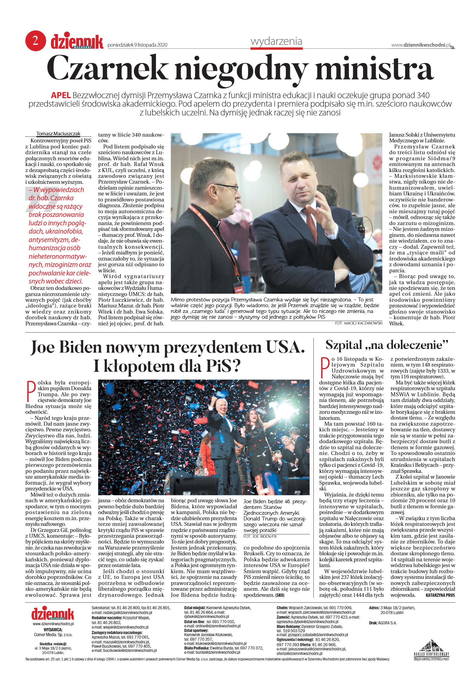 Wydanie główne - strona 2