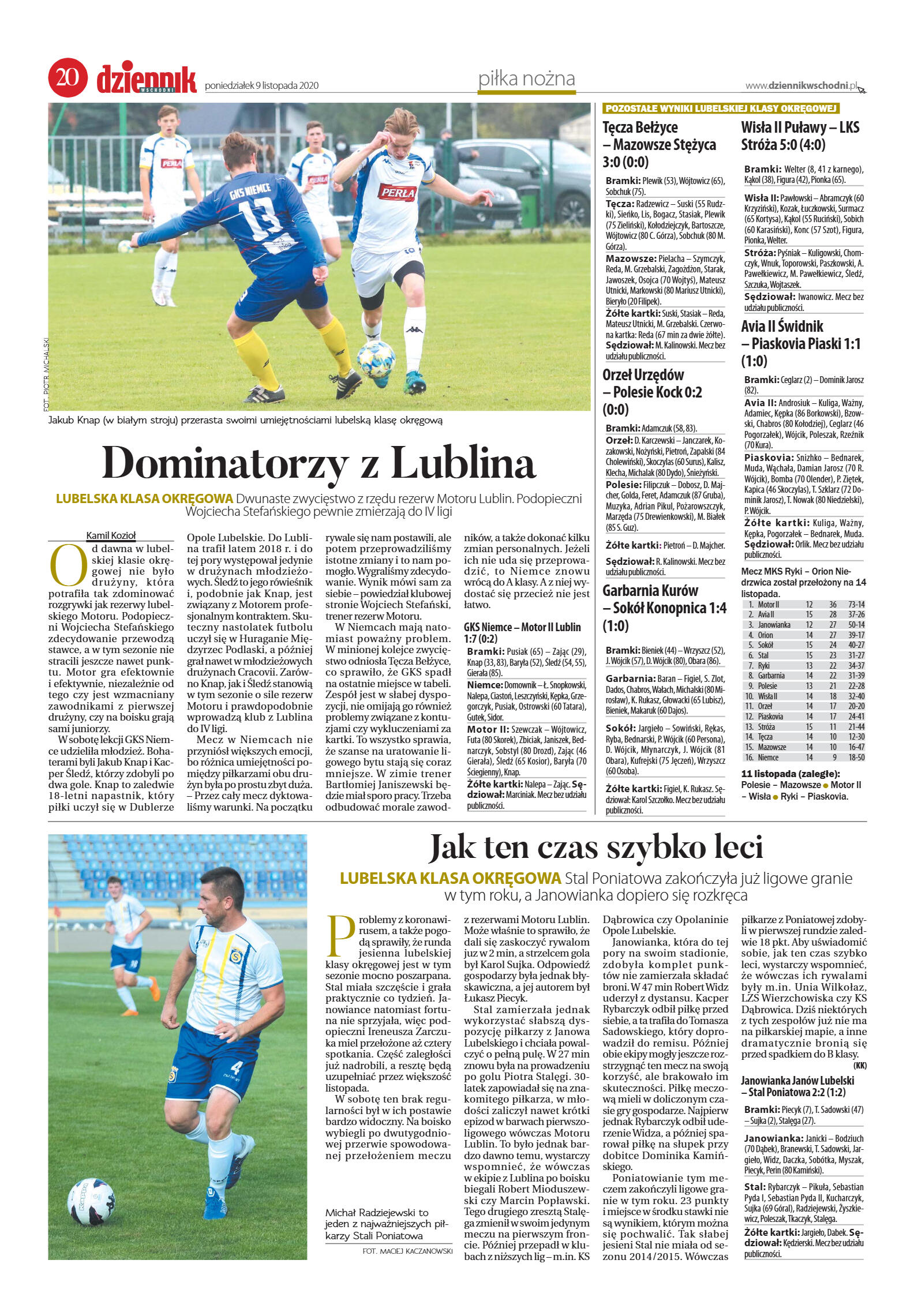 Wydanie główne - strona 20