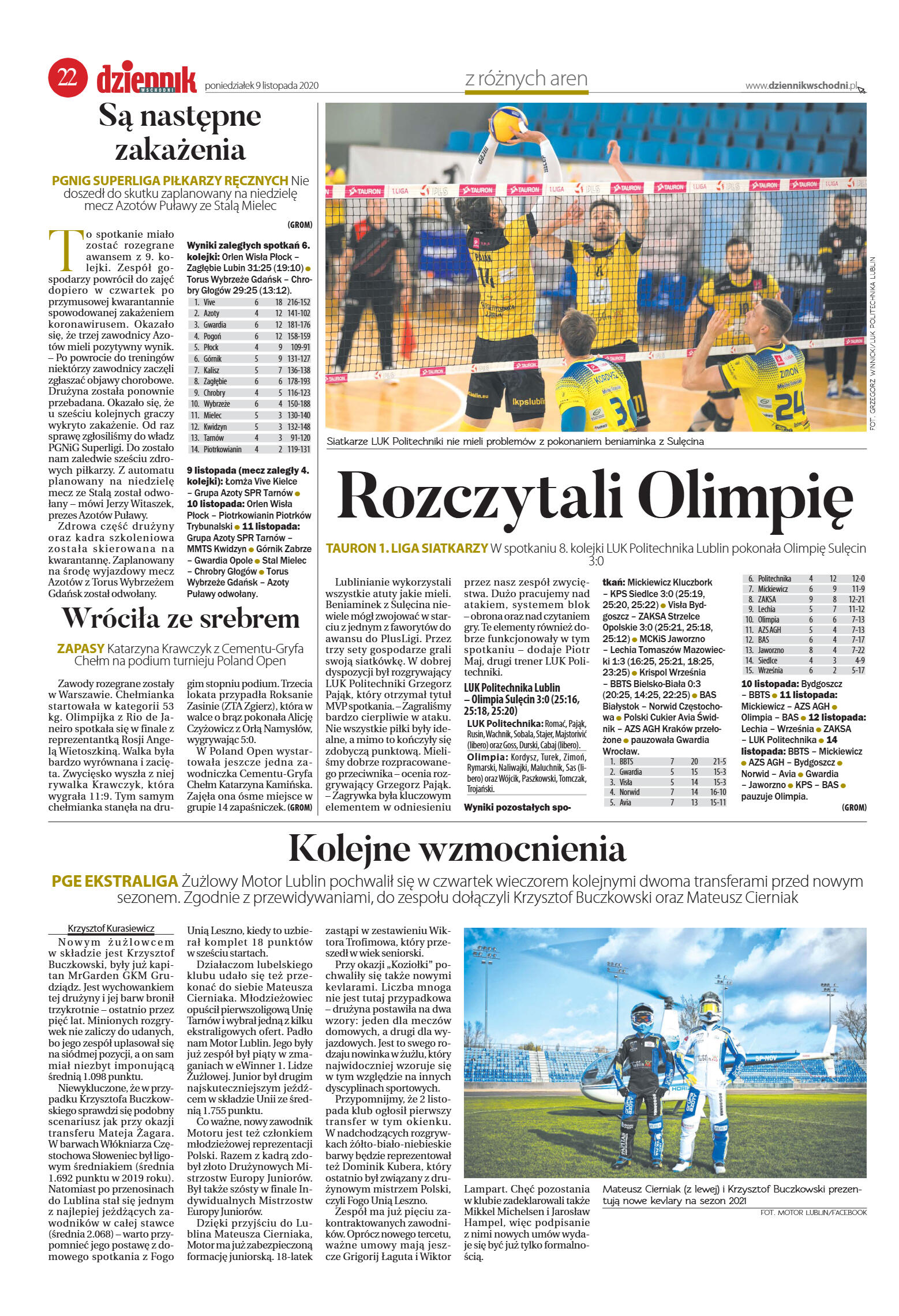 Wydanie główne - strona 22