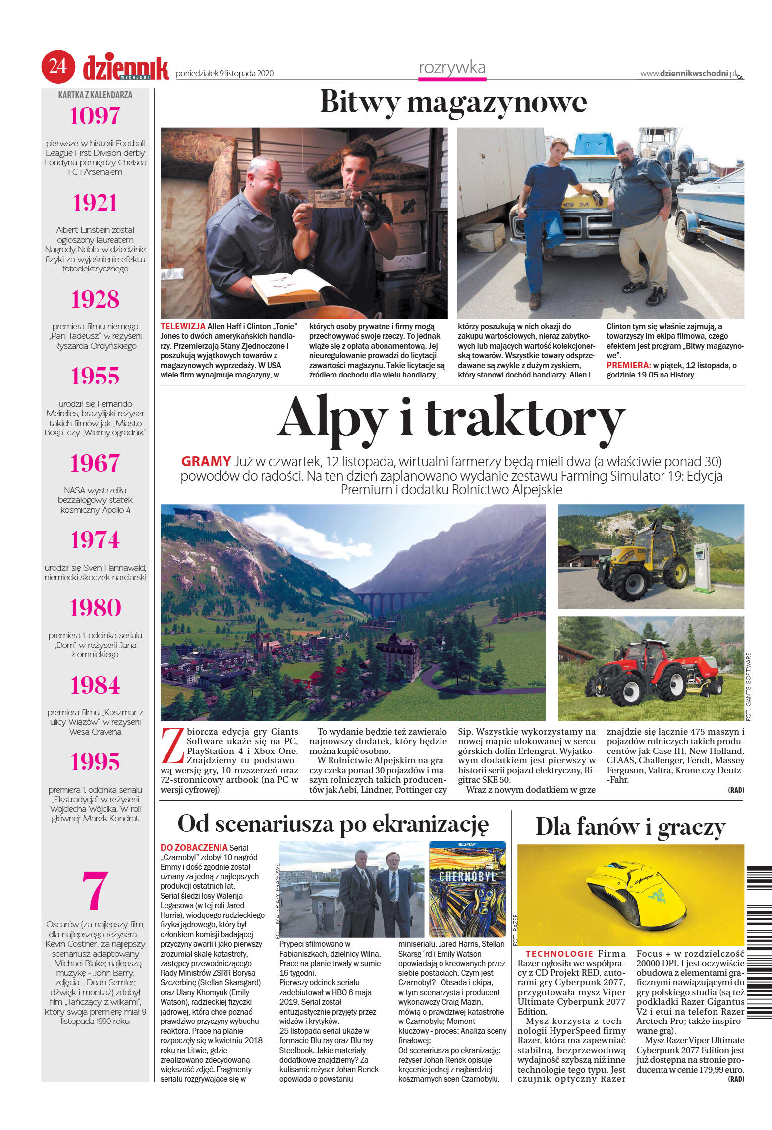 Wydanie główne - strona 24