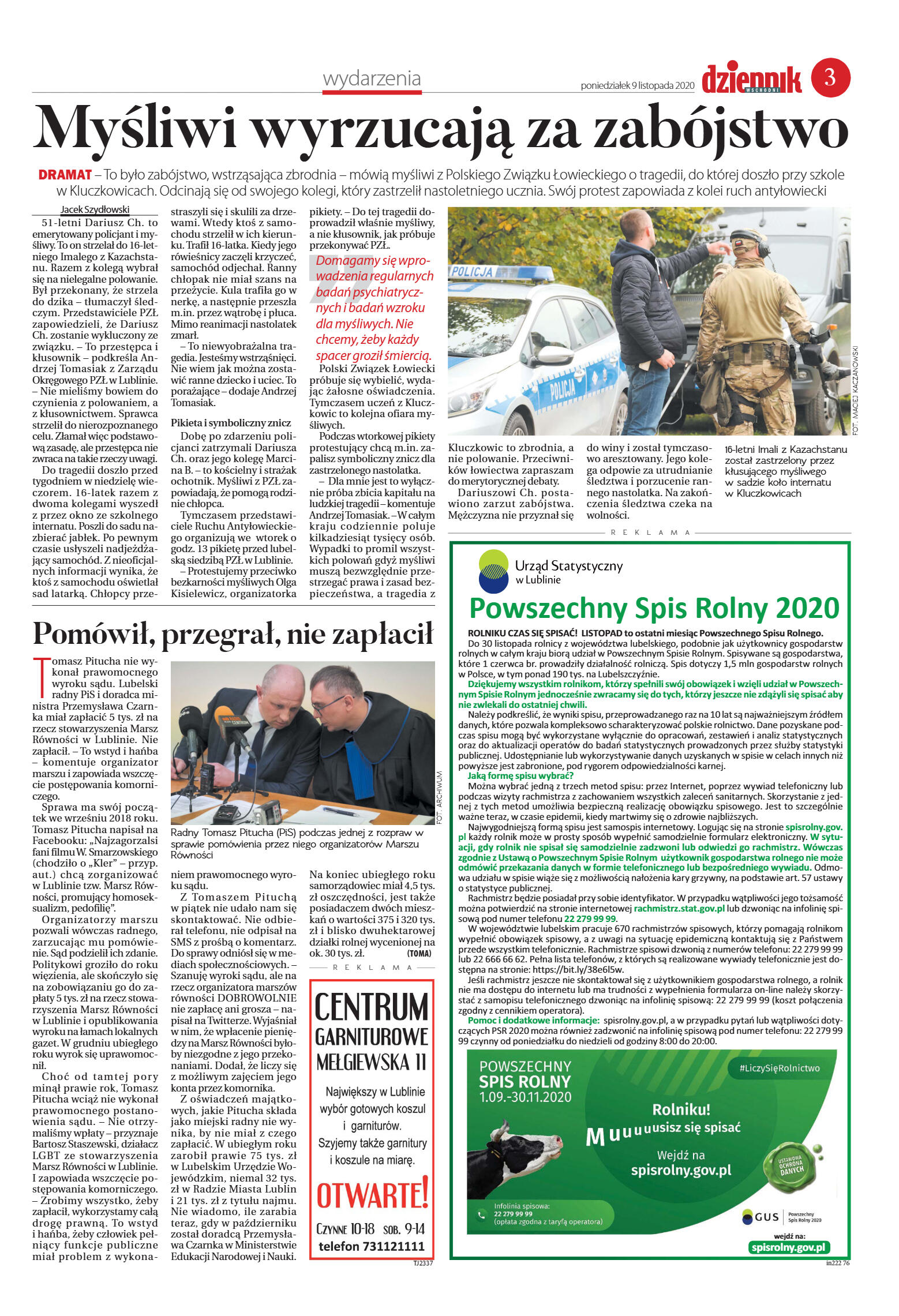 Wydanie główne - strona 3