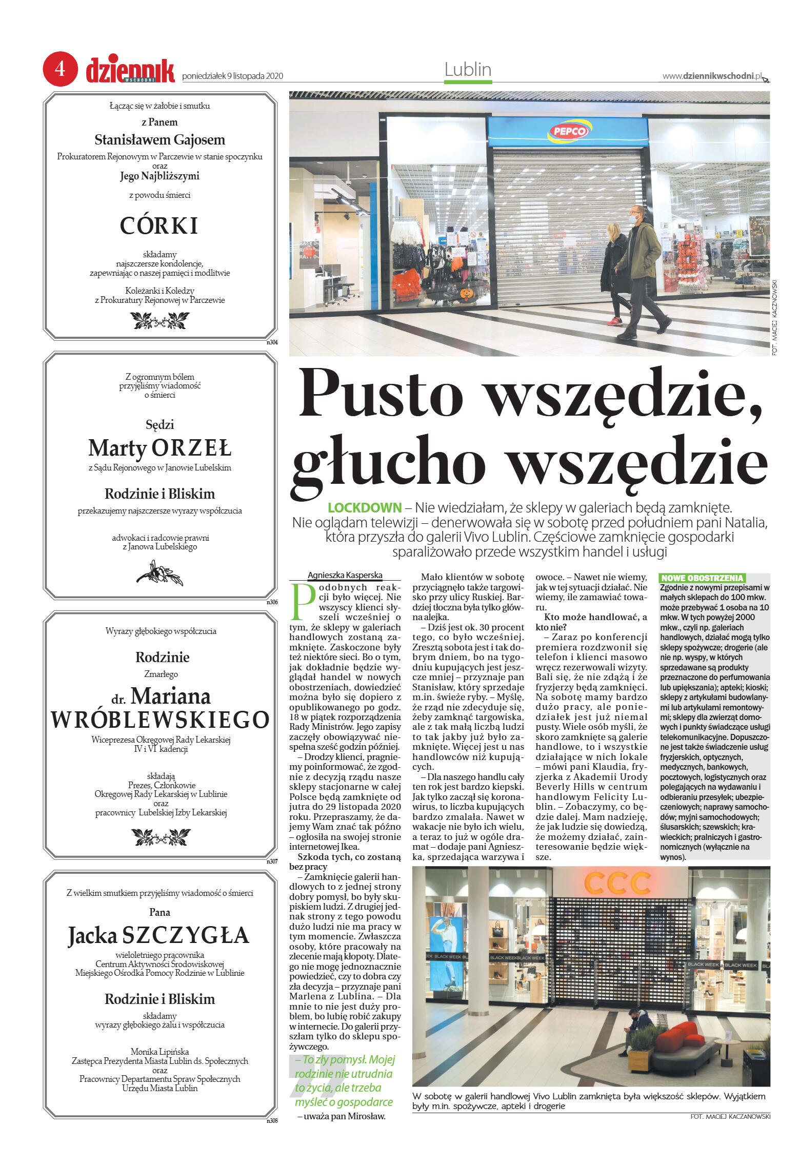 Wydanie główne - strona 4