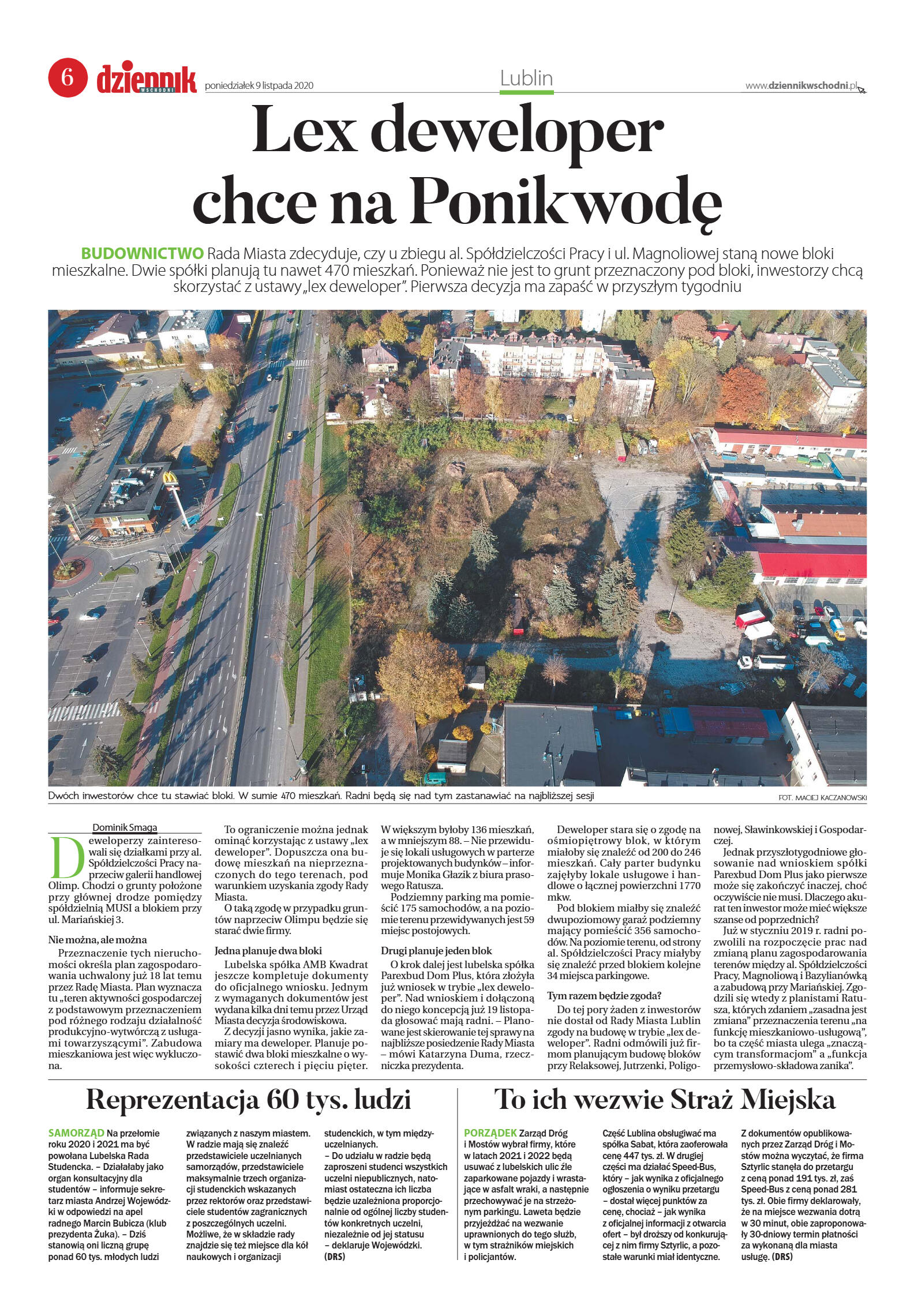 Wydanie główne - strona 6