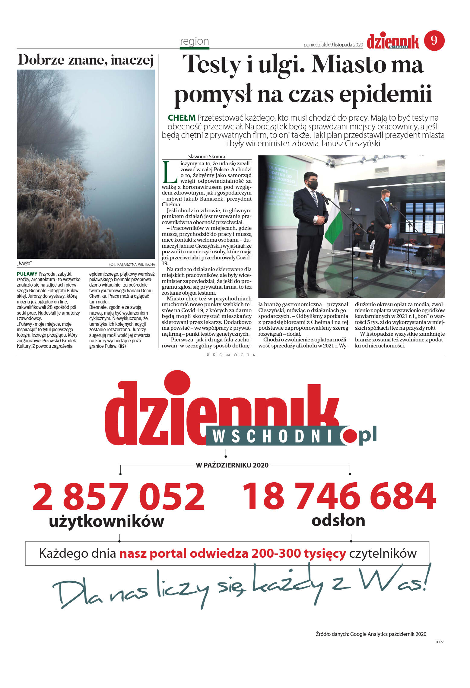 Wydanie główne - strona 9