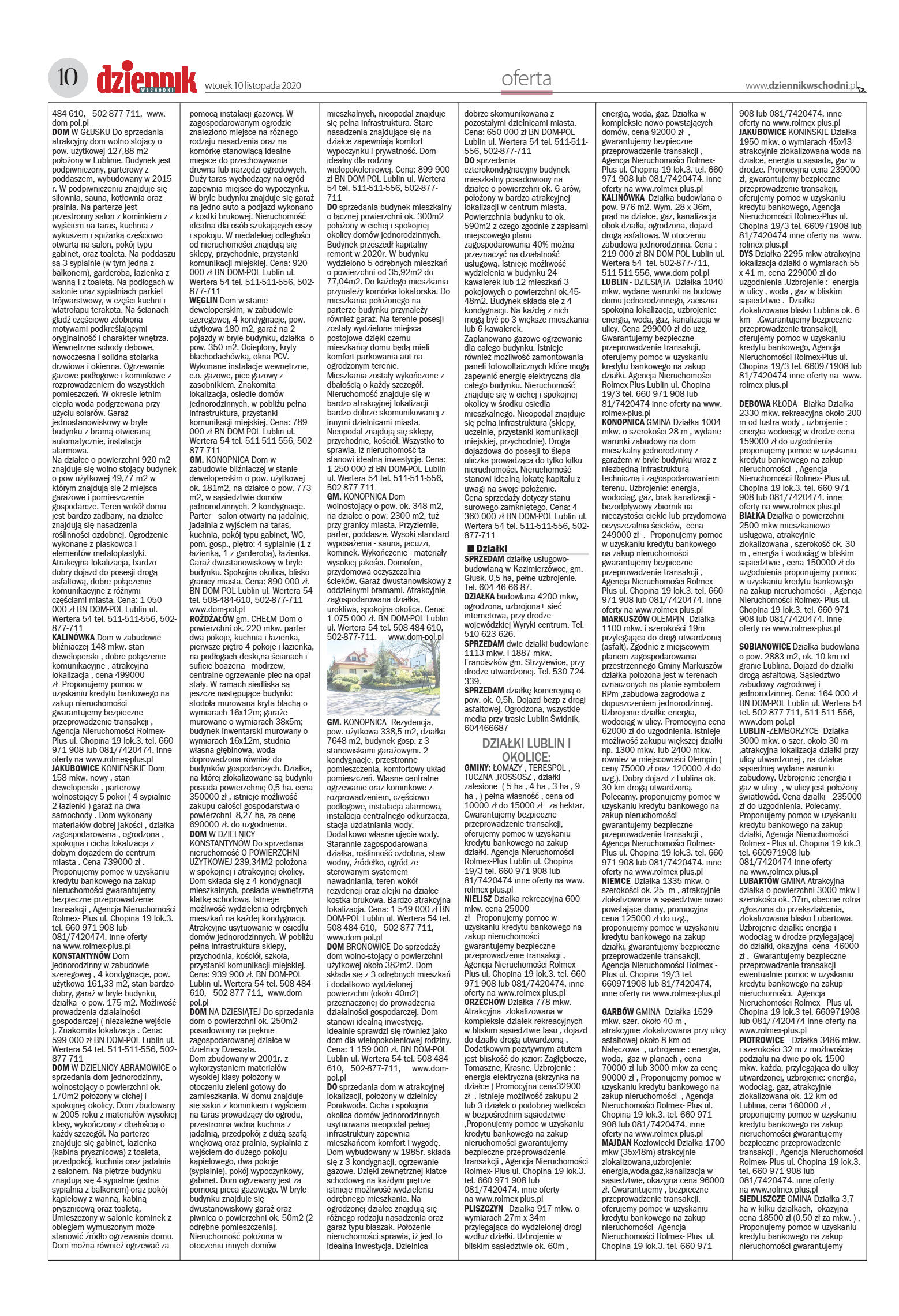 Wydanie główne - strona 10