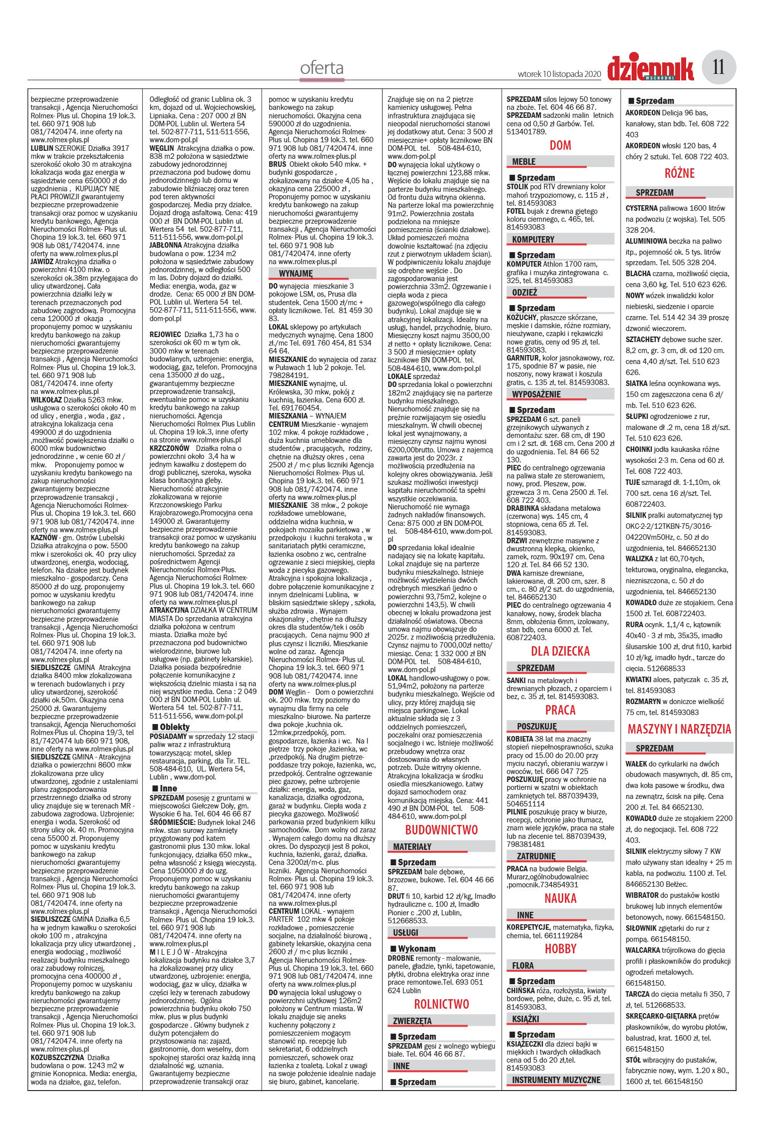 Wydanie główne - strona 11