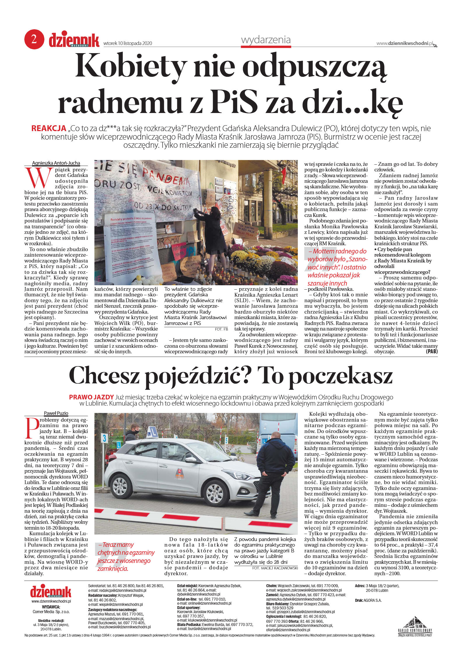 Wydanie główne - strona 2