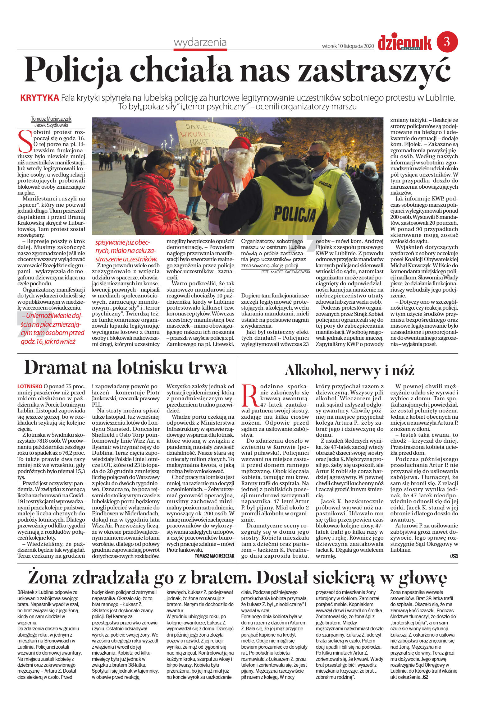 Wydanie główne - strona 3