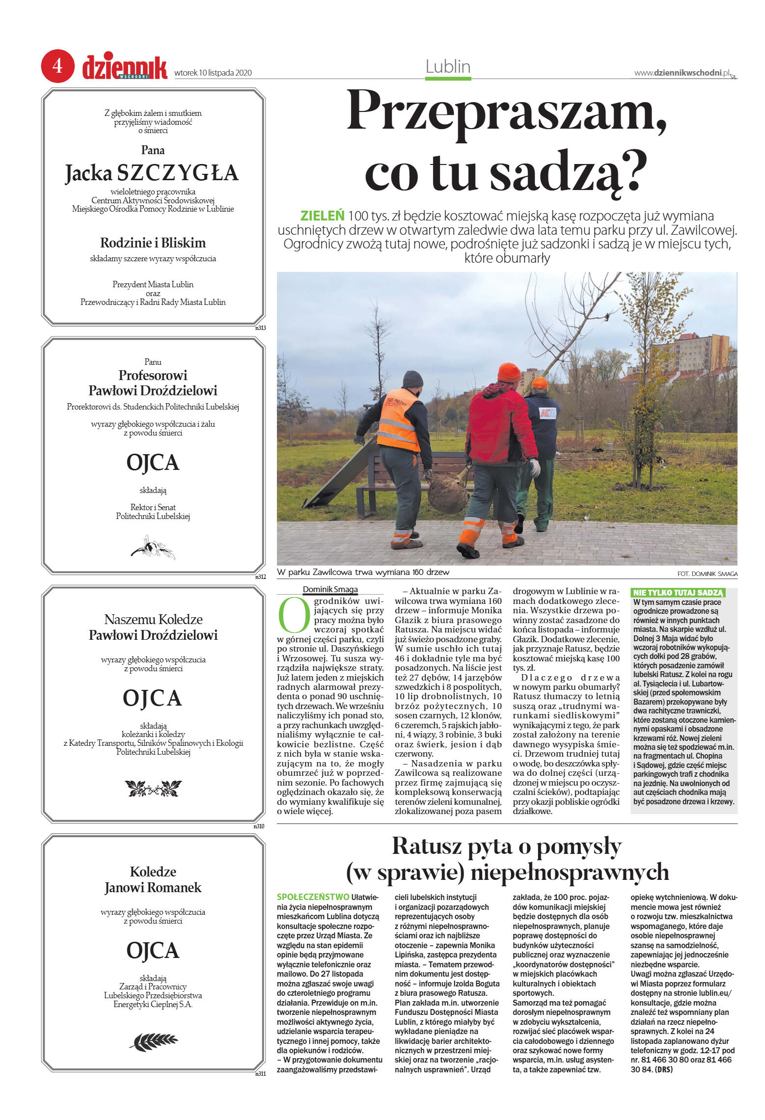 Wydanie główne - strona 4