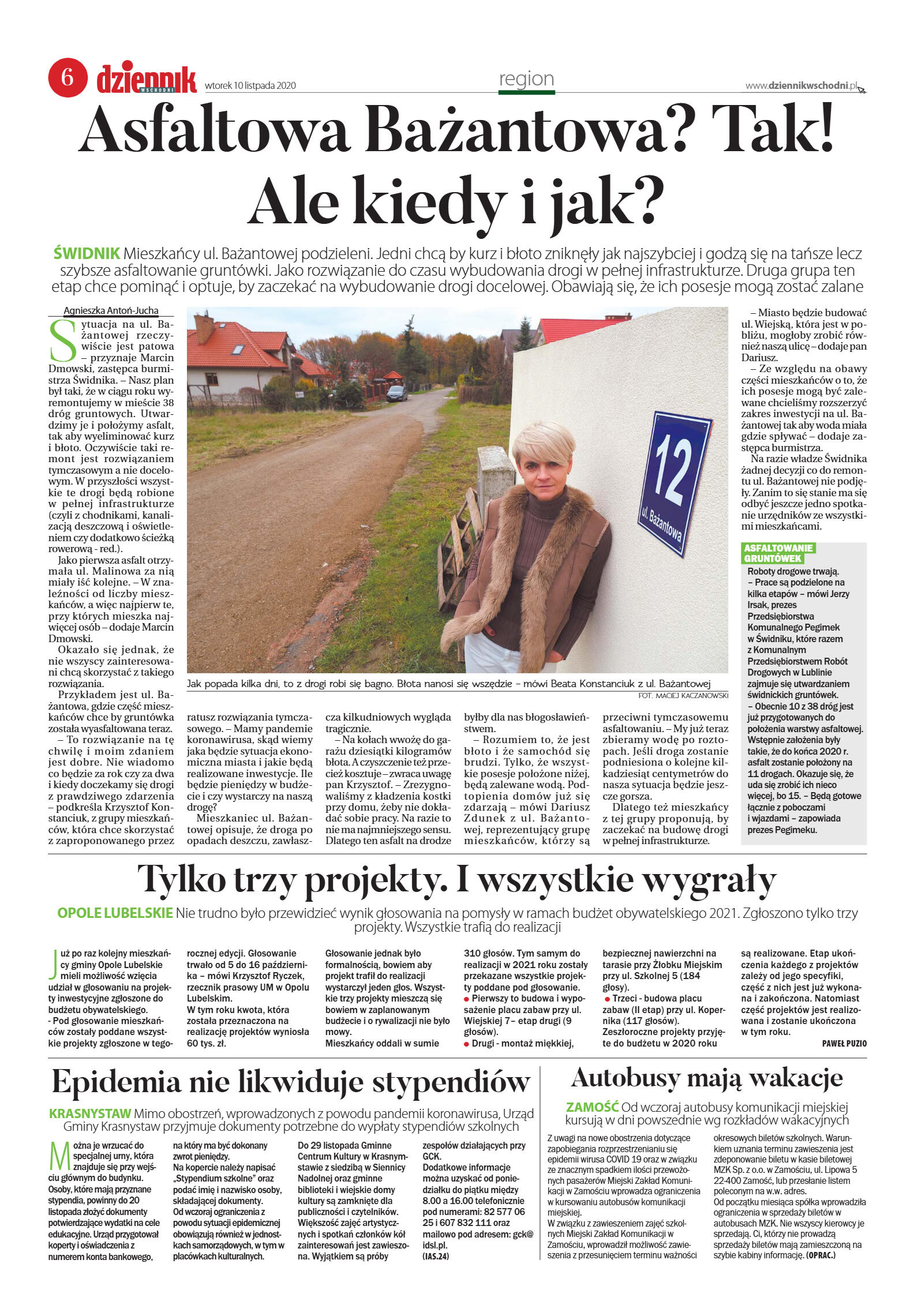 Wydanie główne - strona 6