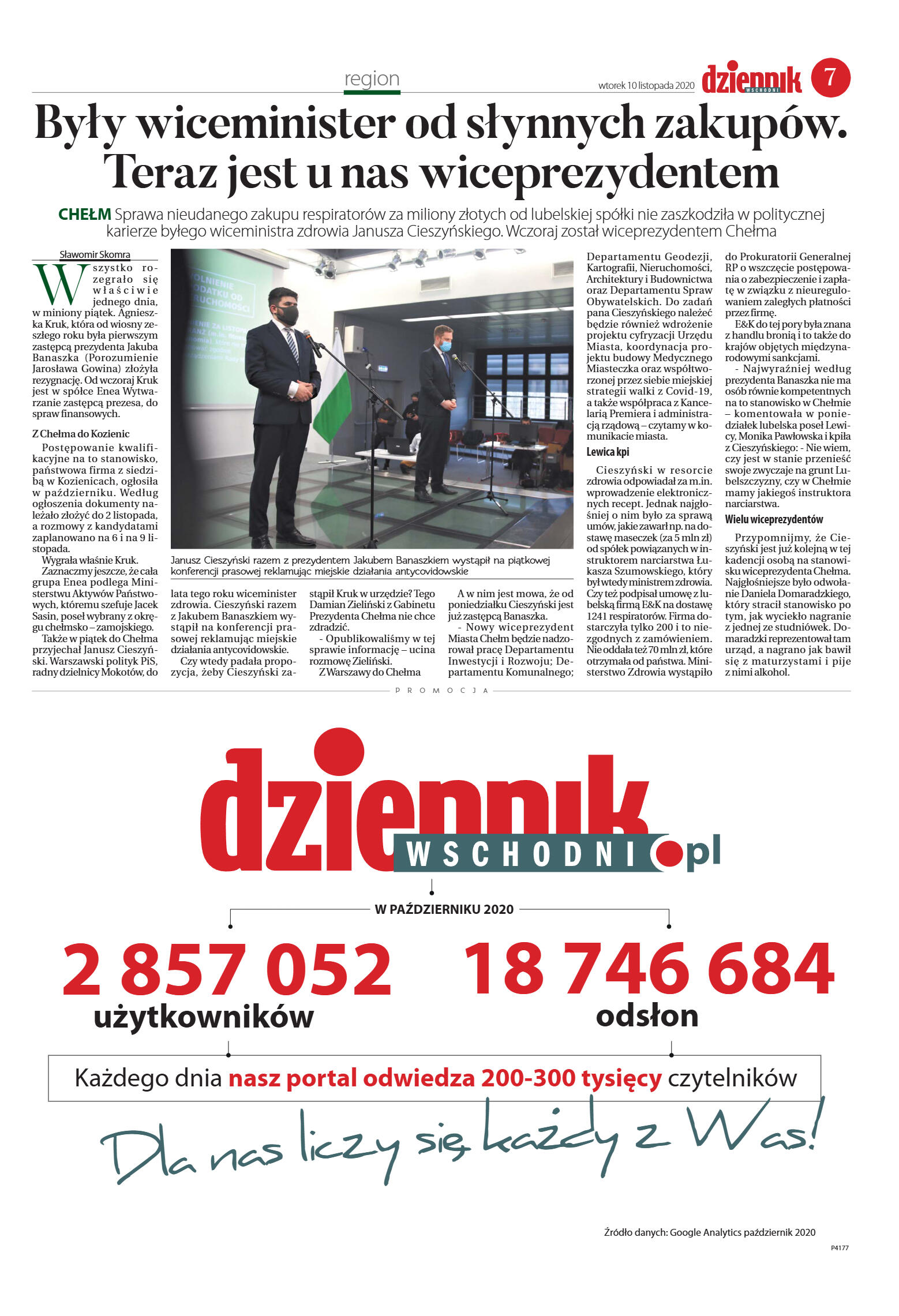 Wydanie główne - strona 7