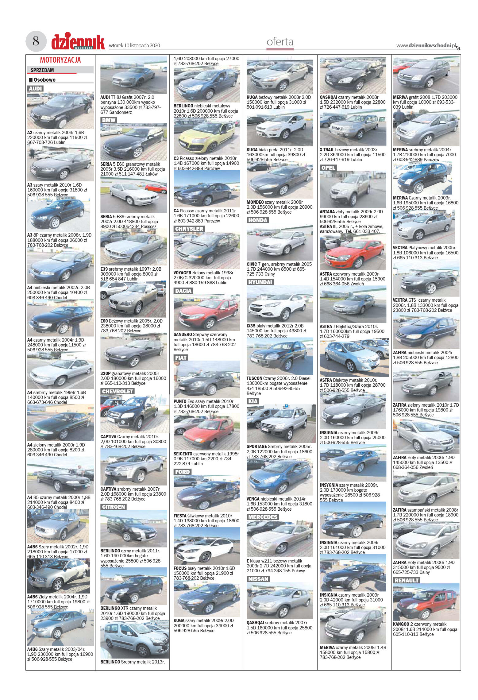 Wydanie główne - strona 8