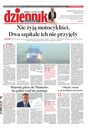 Wydanie główne - strona 1