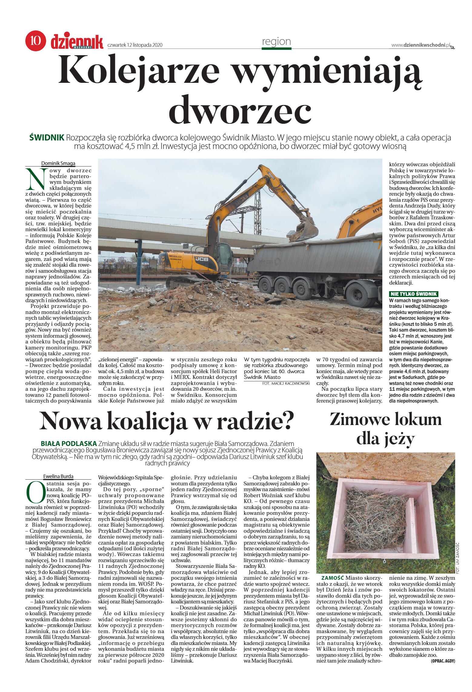 Wydanie główne - strona 10