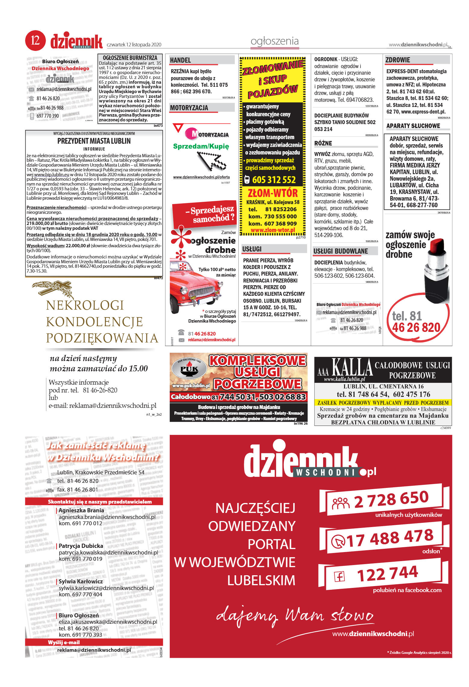 Wydanie główne - strona 12