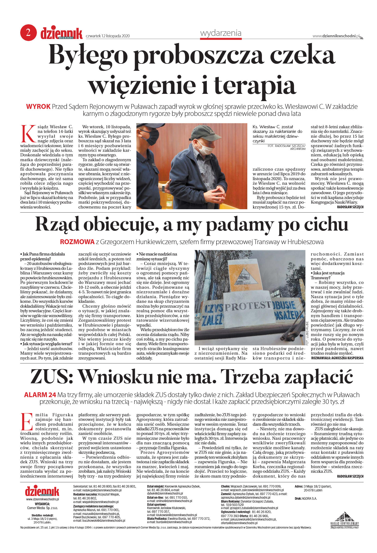 Wydanie główne - strona 2