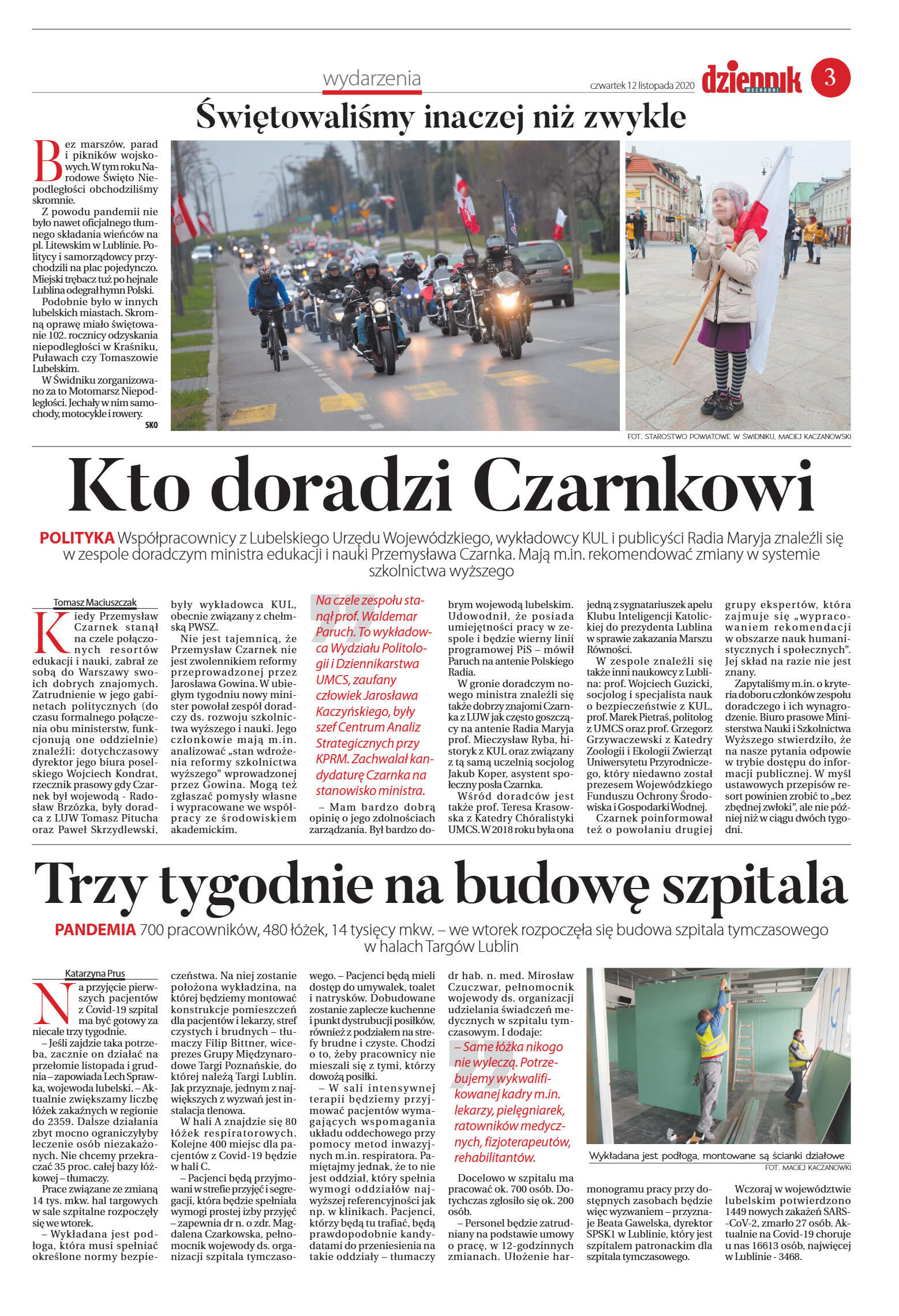 Wydanie główne - strona 3