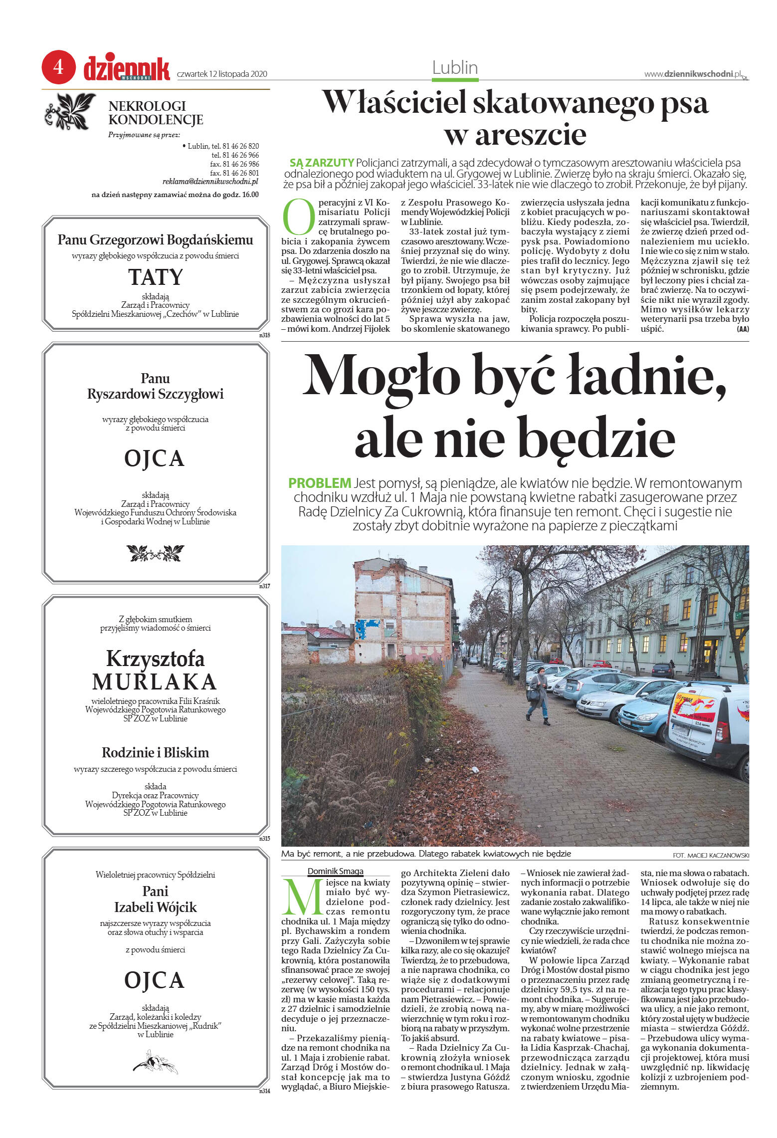 Wydanie główne - strona 4