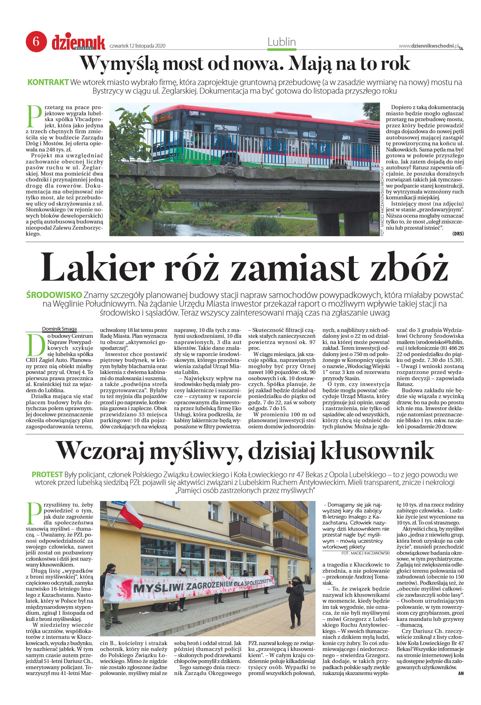 Wydanie główne - strona 6