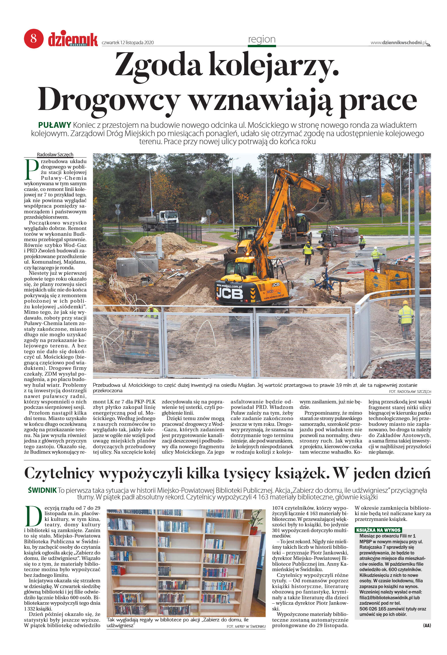 Wydanie główne - strona 8