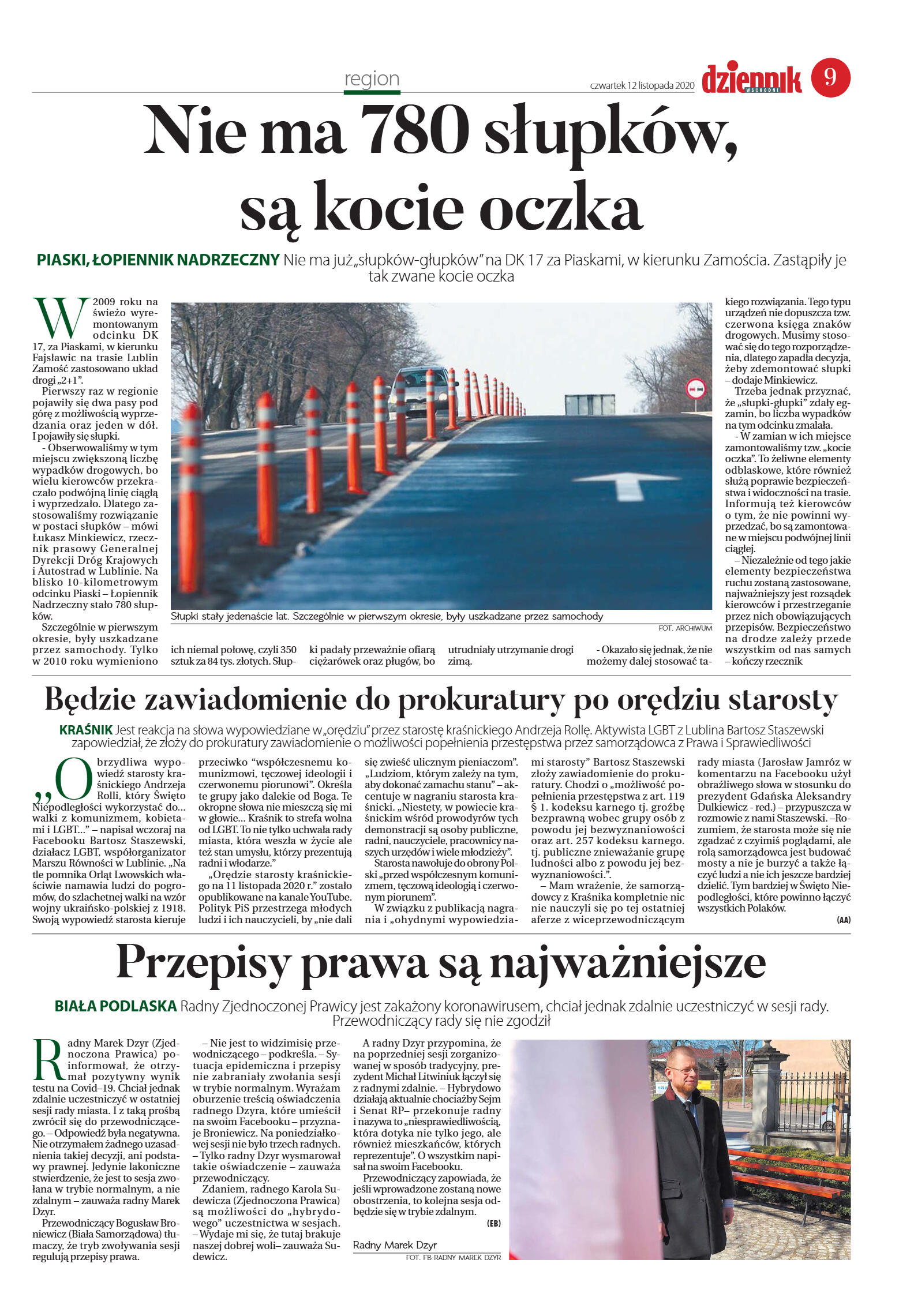 Wydanie główne - strona 9