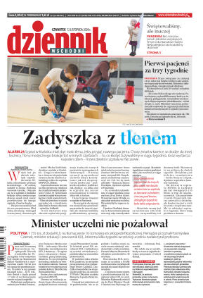 Wydanie główne - strona 1