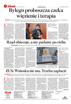 Wydanie główne - strona 2