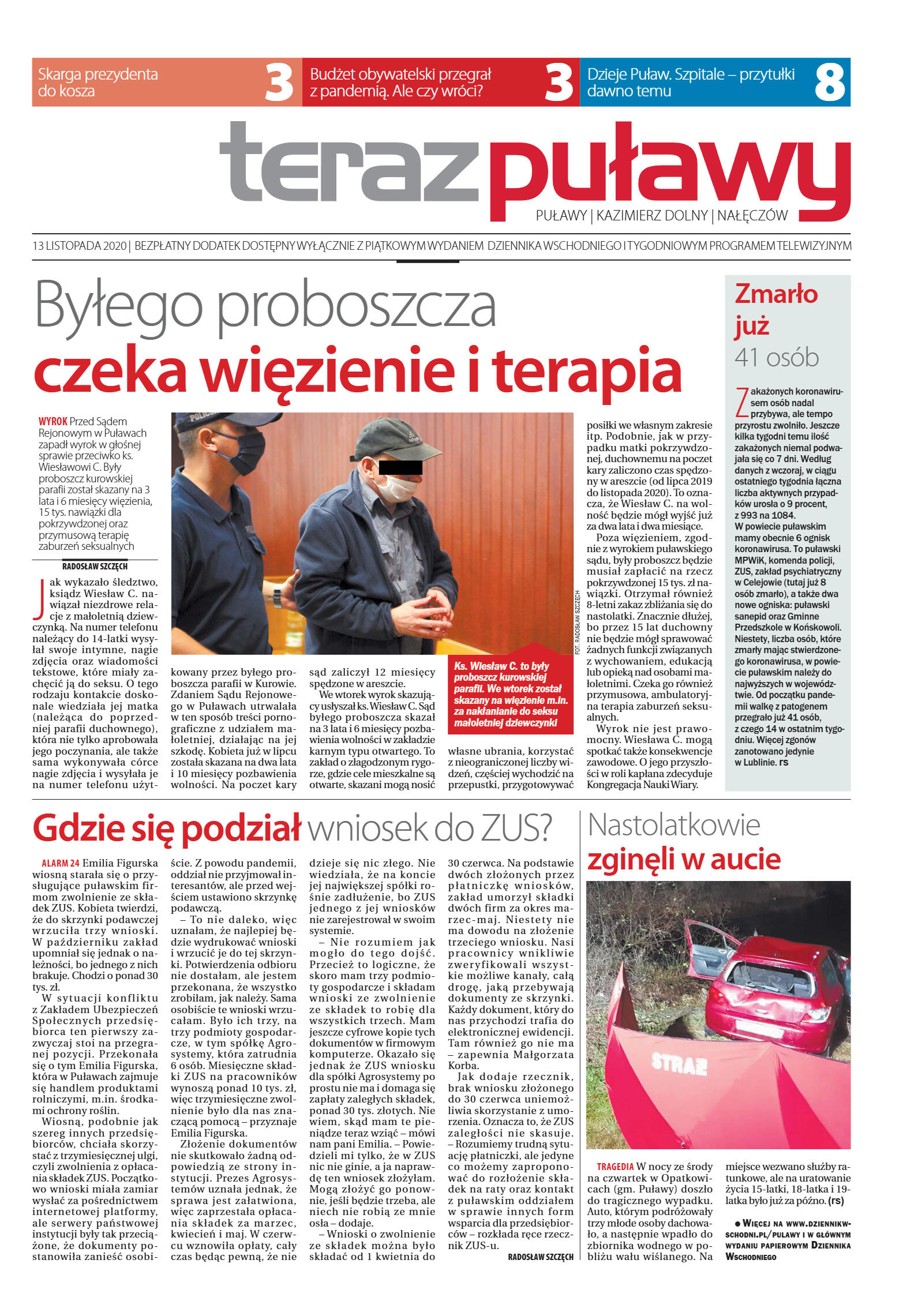 Teraz Puławy - strona 1