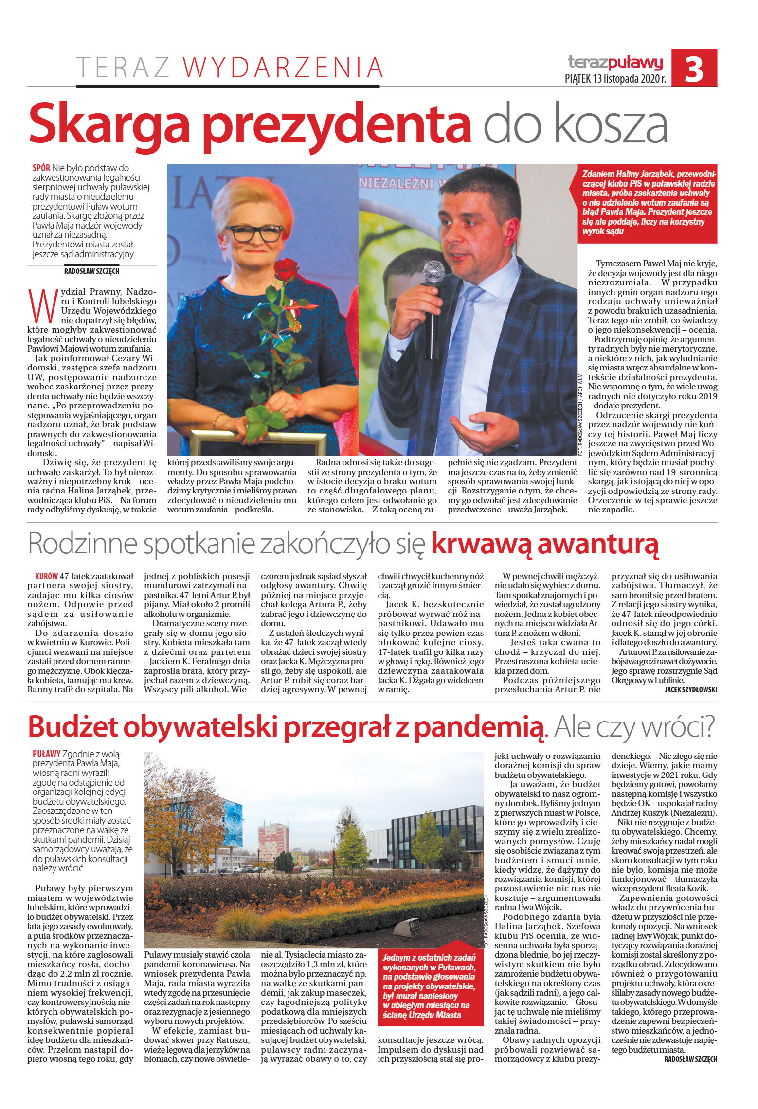 Teraz Puławy - strona 3
