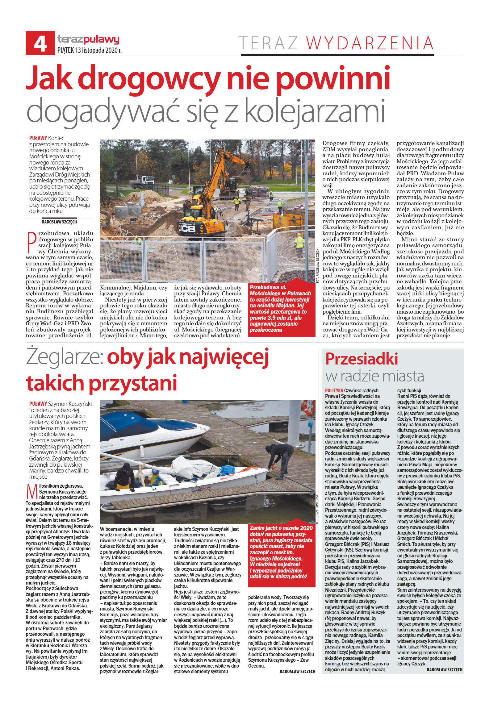 Teraz Puławy - strona 4