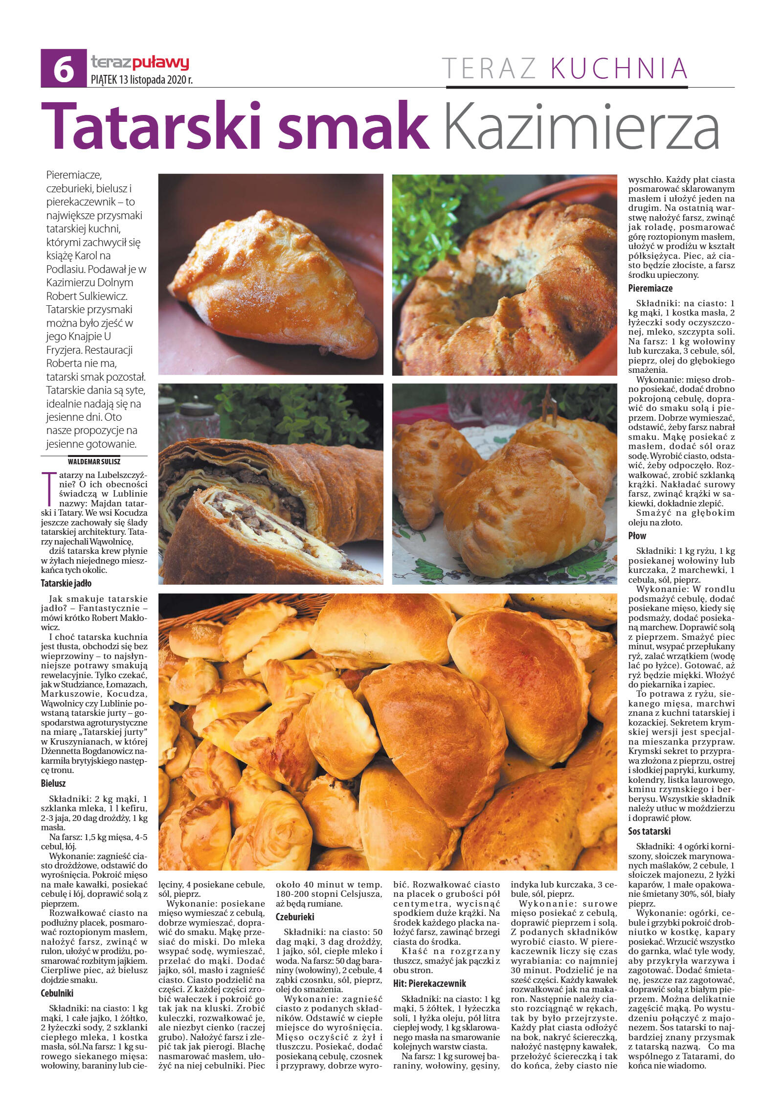 Teraz Puławy - strona 6