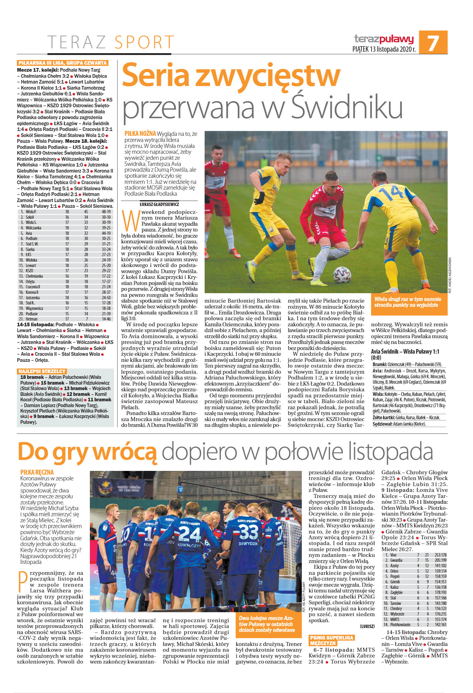 Teraz Puławy - strona 7