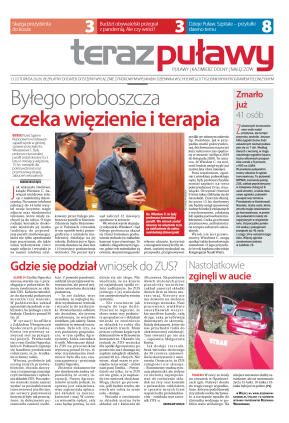 Teraz Puławy - strona 1