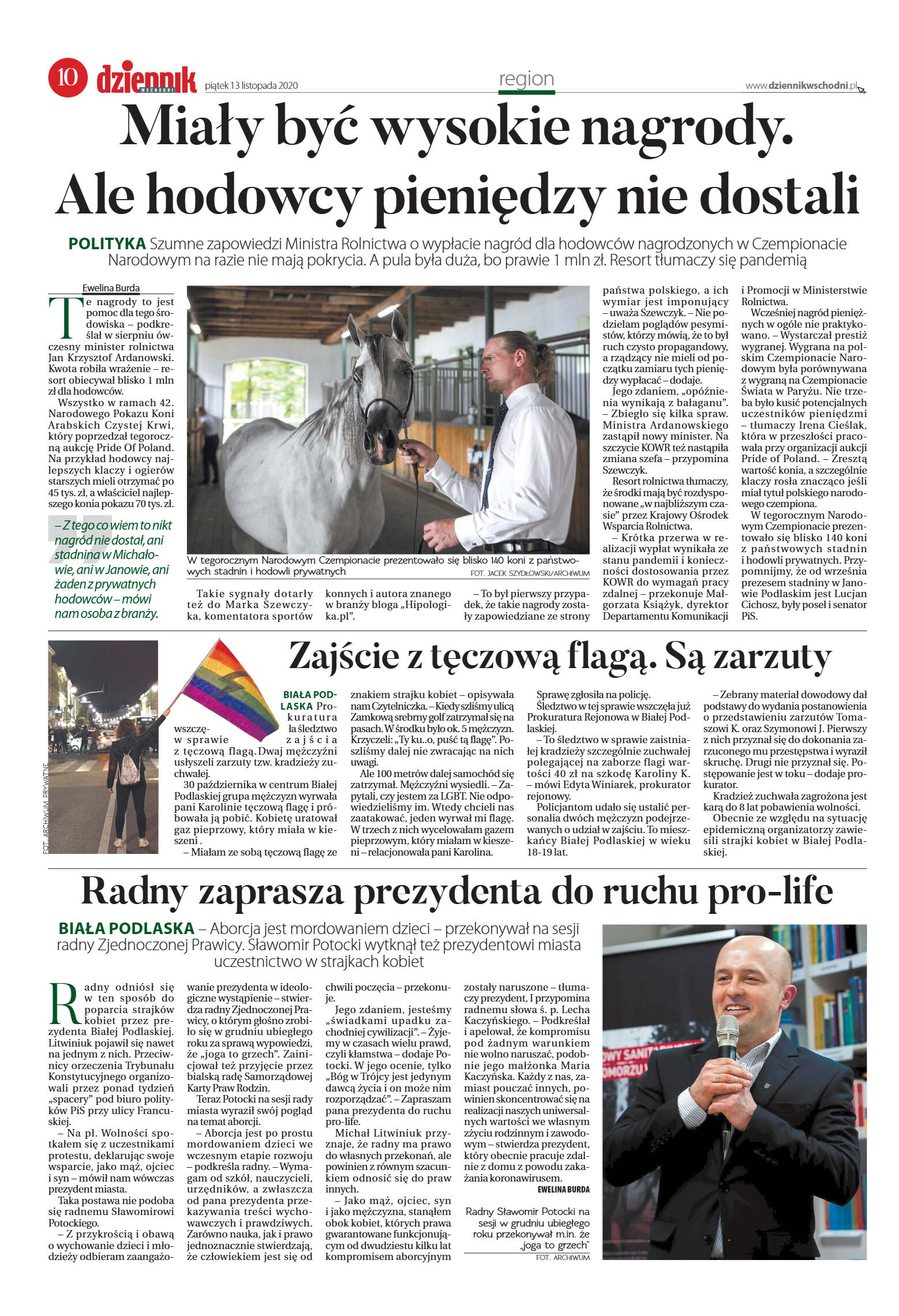 Wydanie główne - strona 10