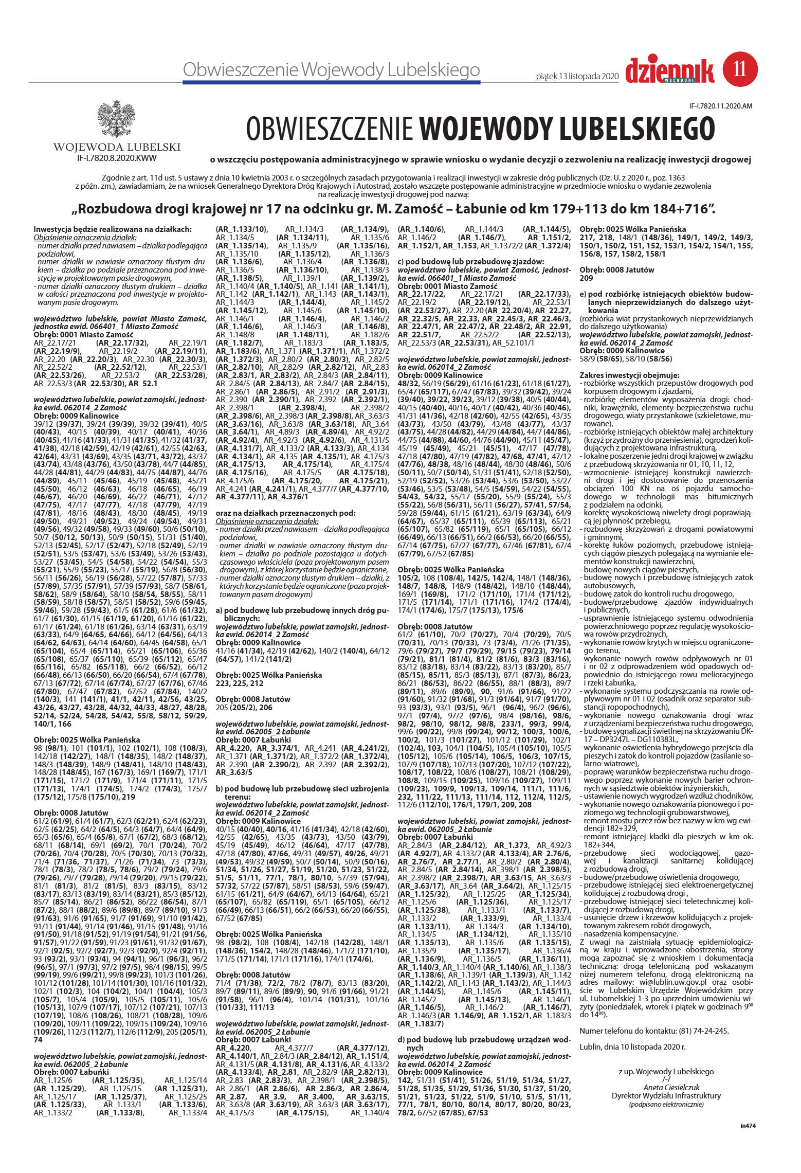 Wydanie główne - strona 11