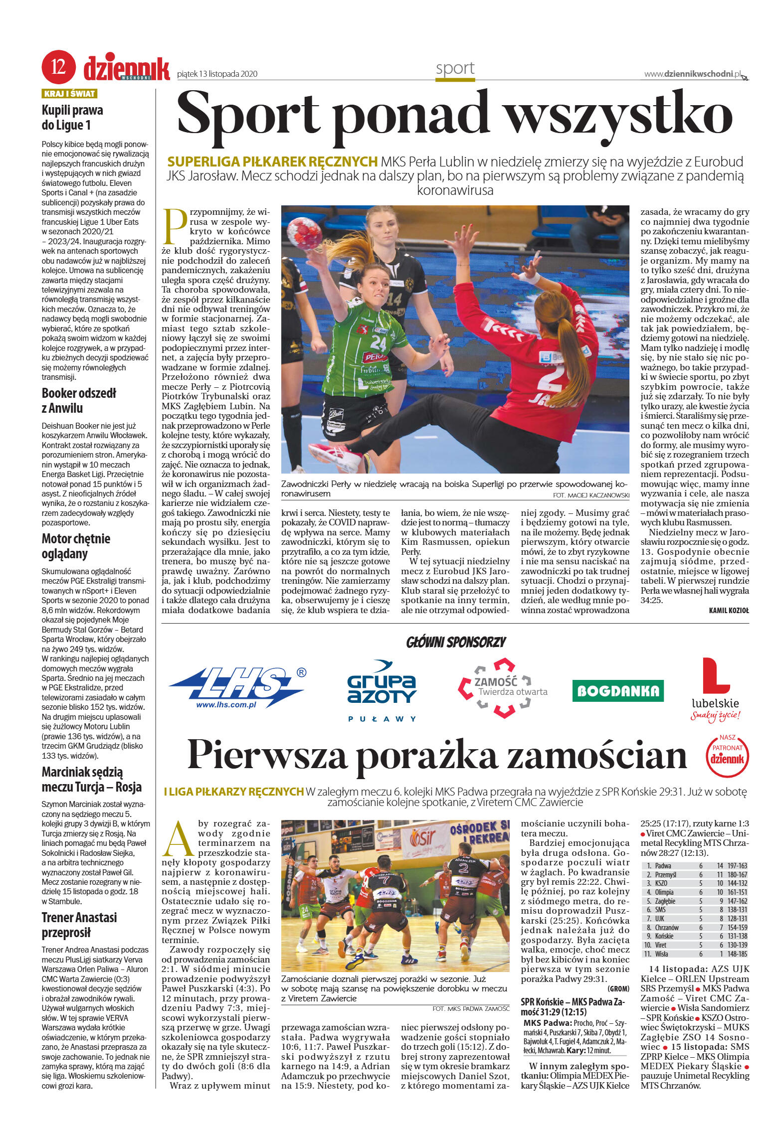 Wydanie główne - strona 12