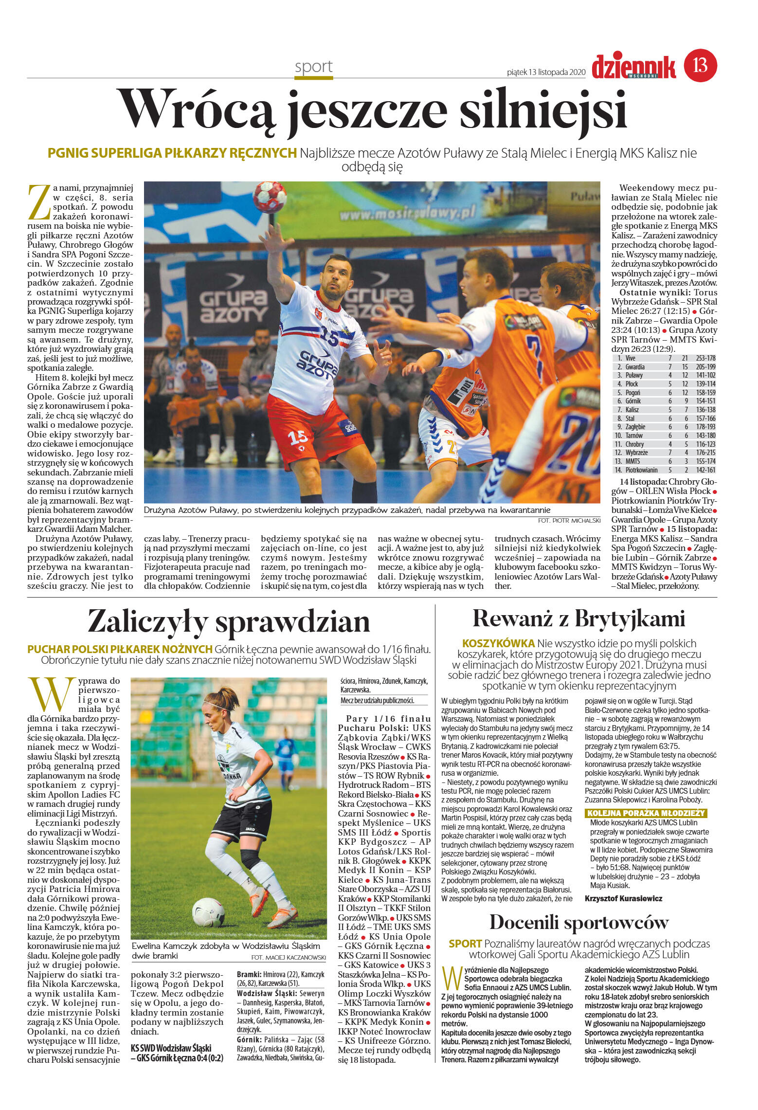 Wydanie główne - strona 13