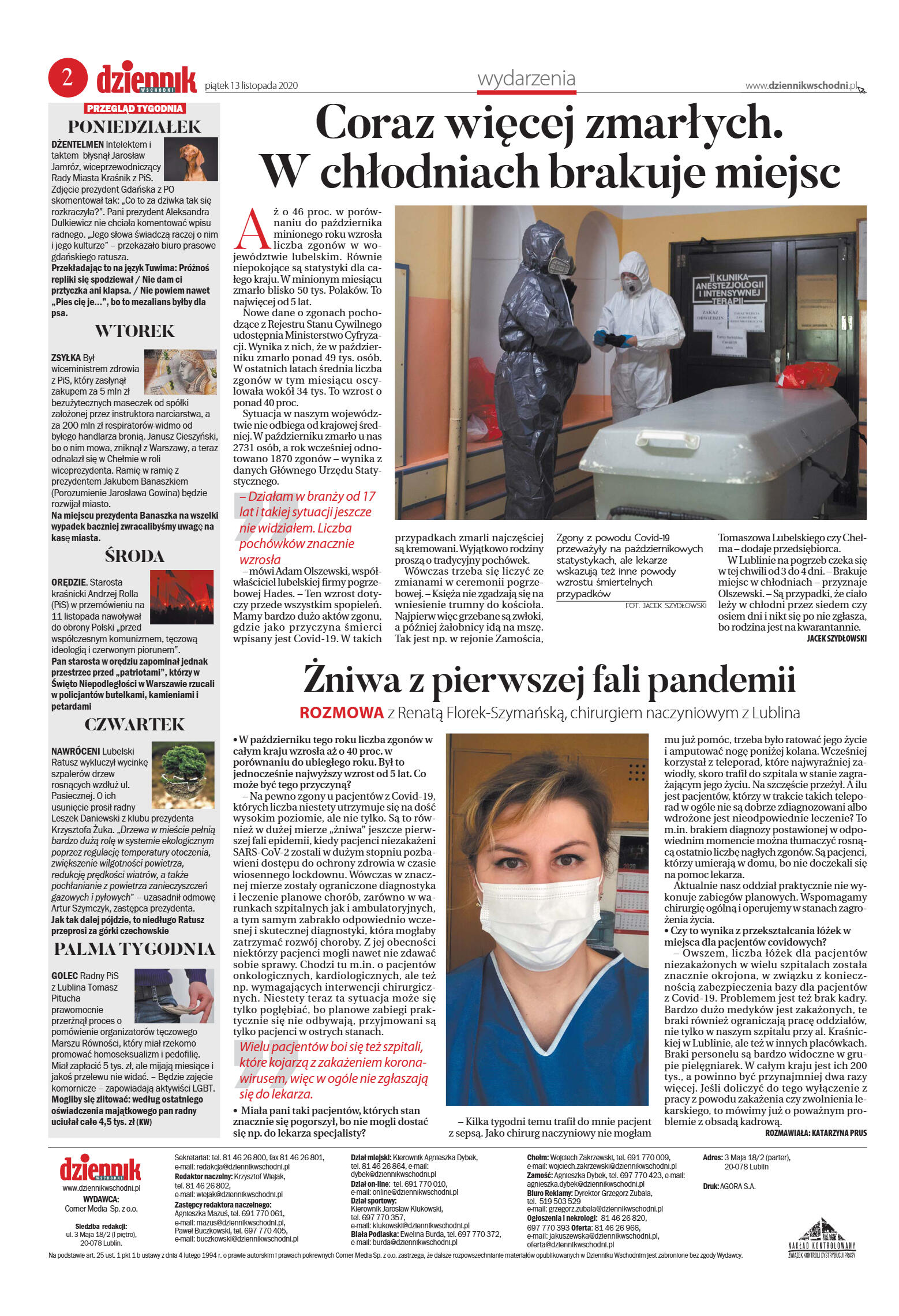 Wydanie główne - strona 2