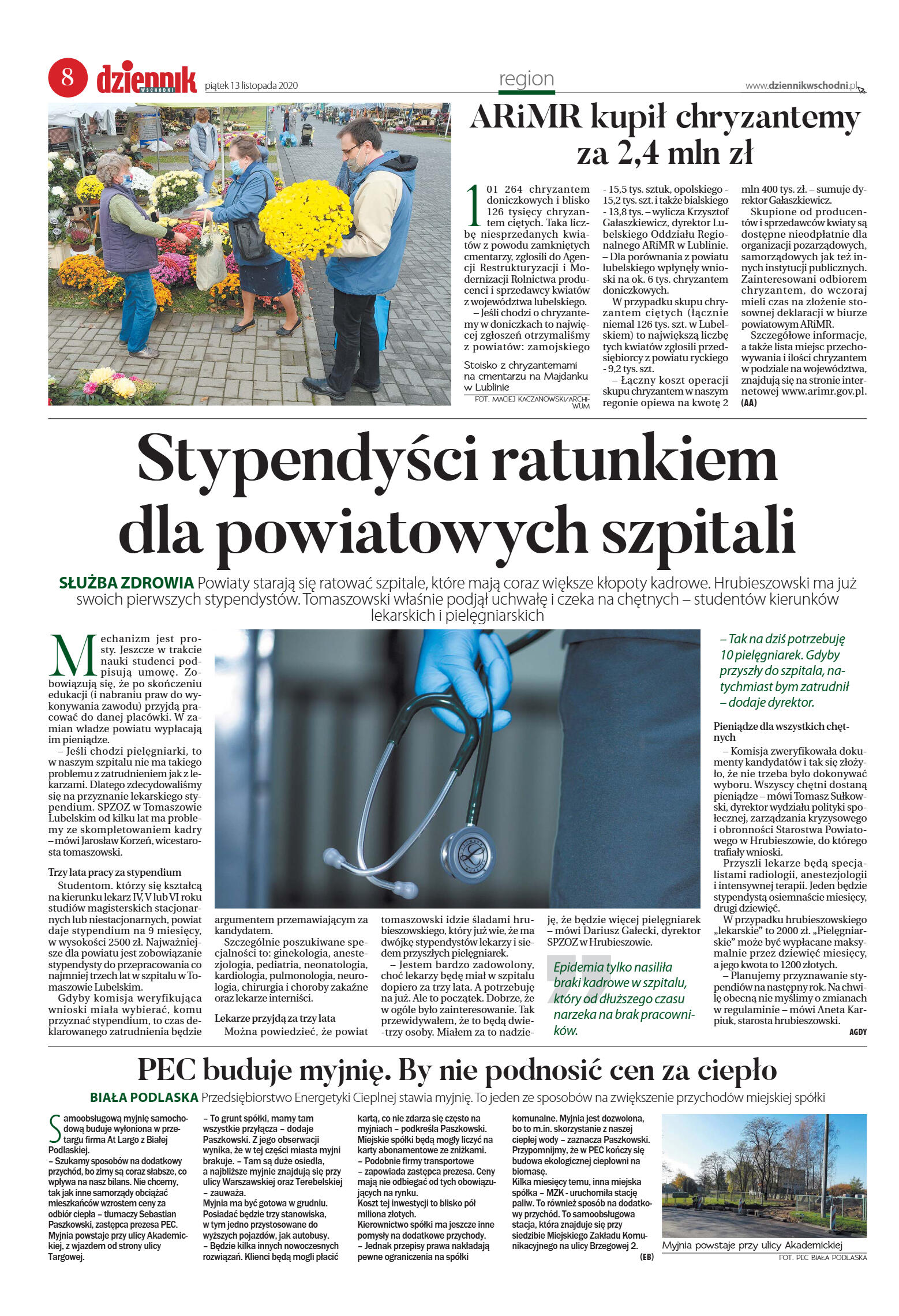 Wydanie główne - strona 8